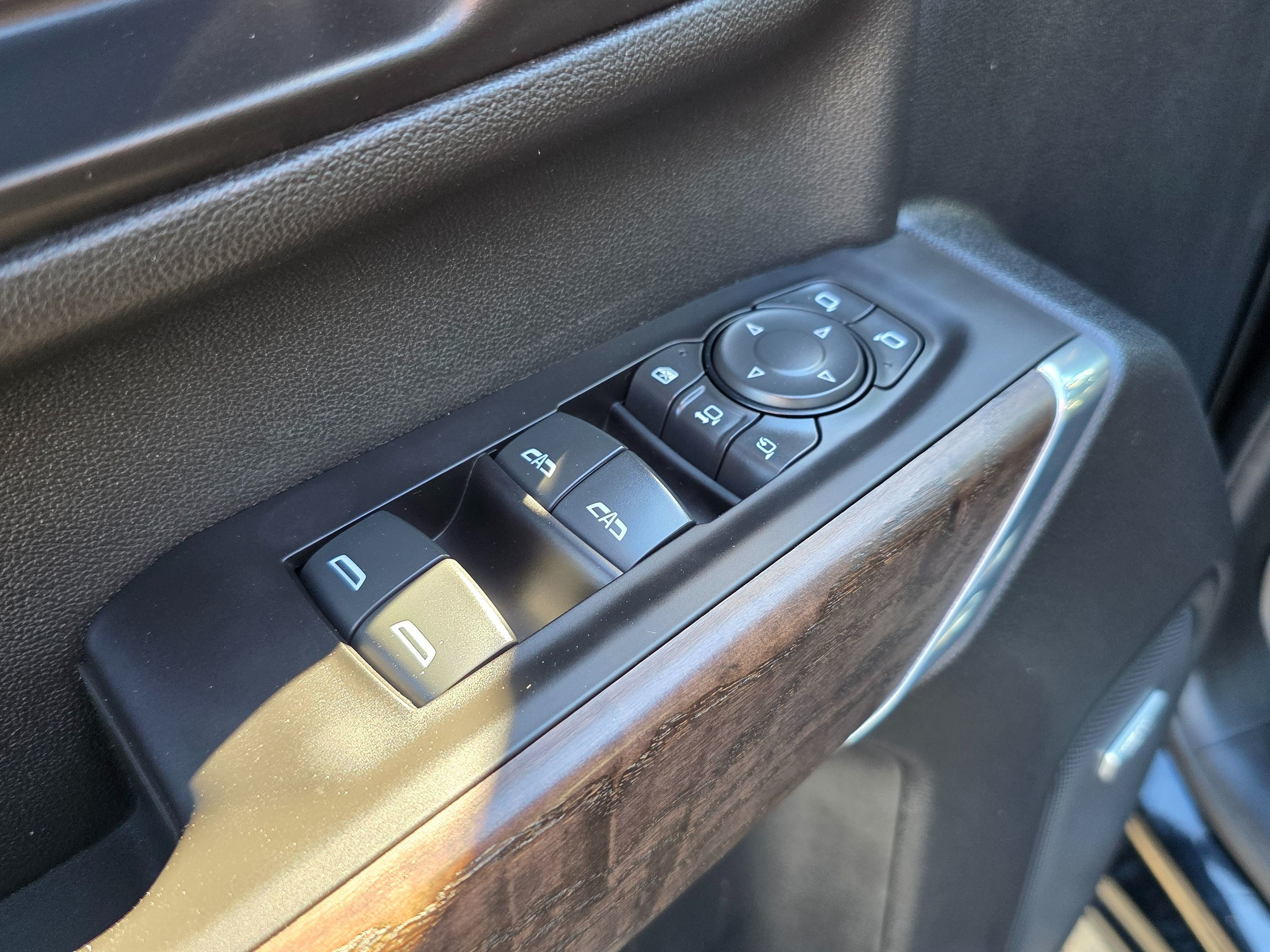 2021 GMC Sierra 3500 Denali HD Denali - Photo 31