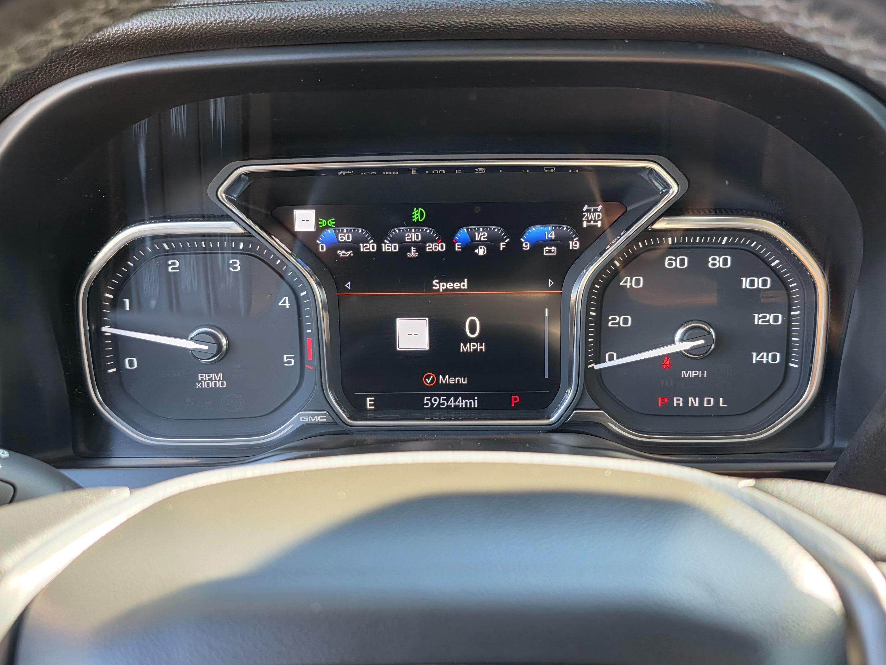2021 GMC Sierra 3500 Denali HD Denali - Photo 34