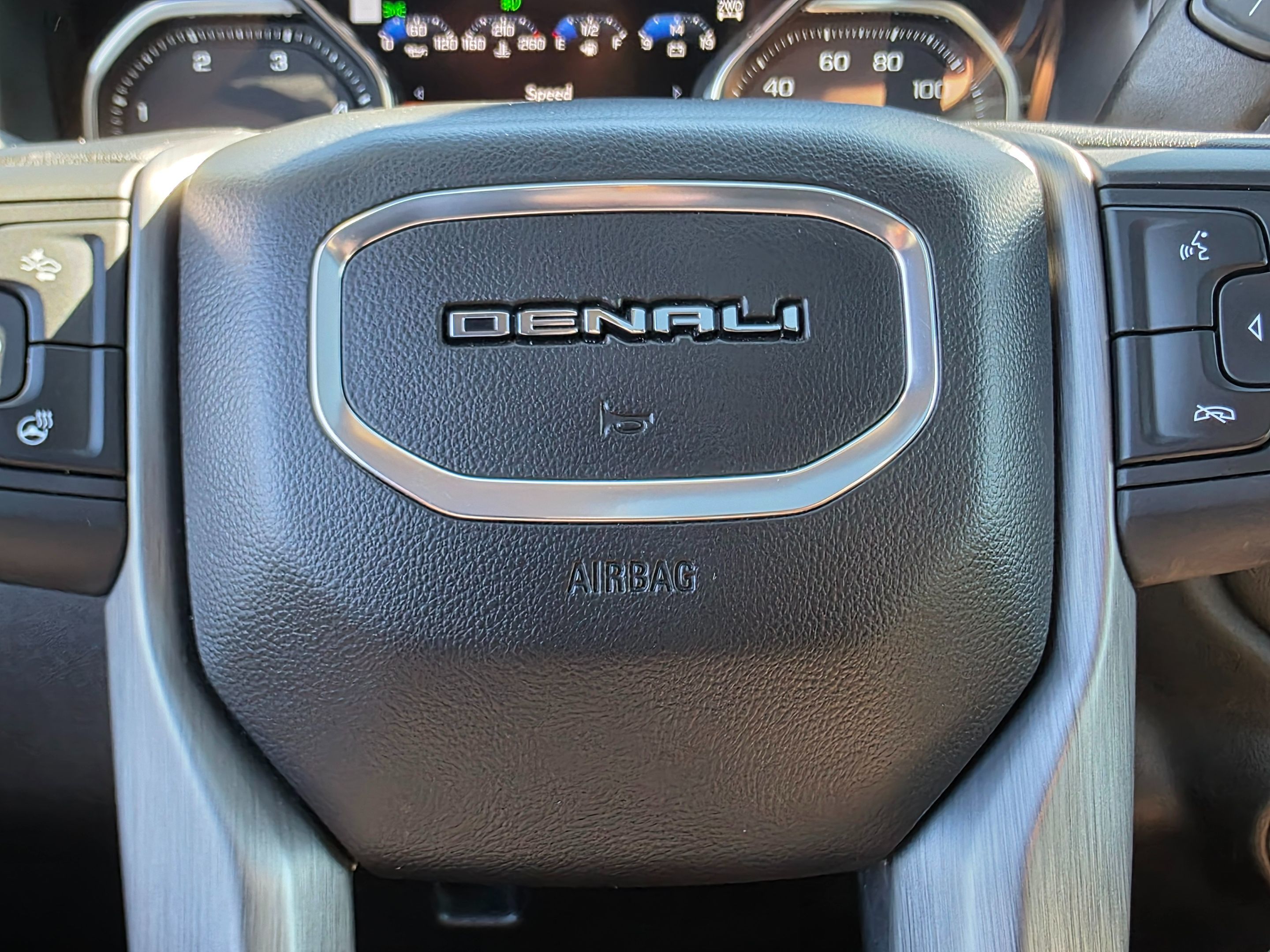 2021 GMC Sierra 3500 Denali HD Denali - Photo 36