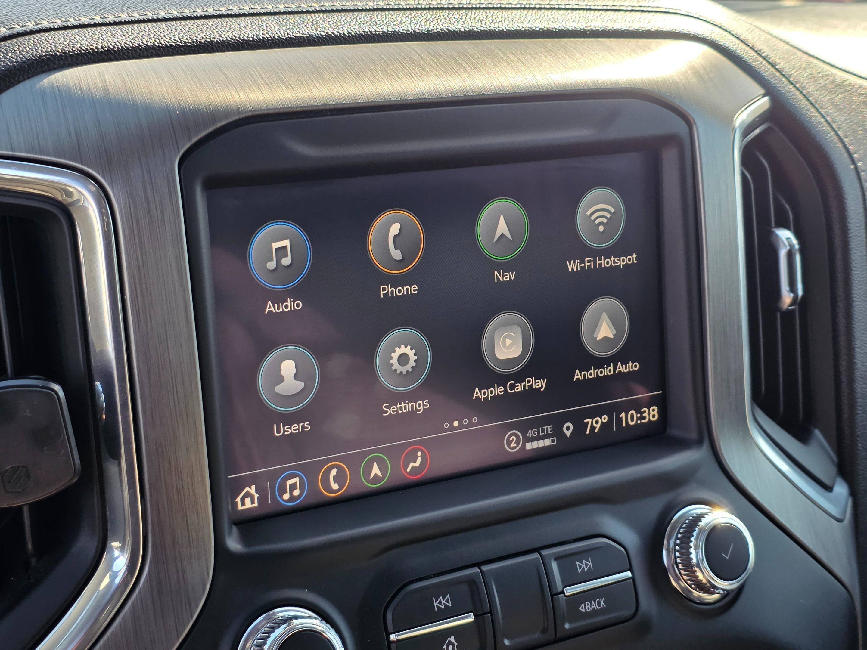 2021 GMC Sierra 3500 Denali HD Denali - Photo 38