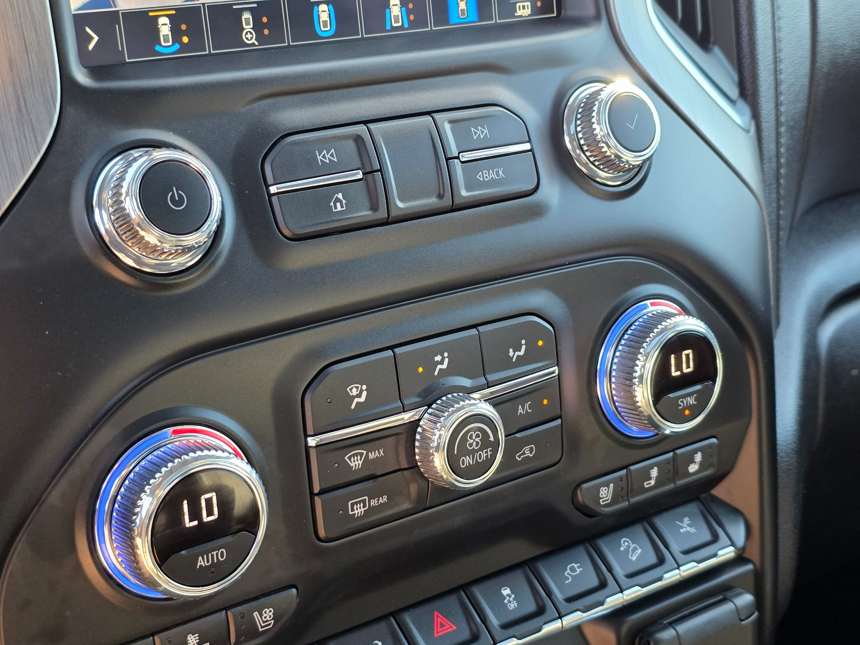 2021 GMC Sierra 3500 Denali HD Denali - Photo 40