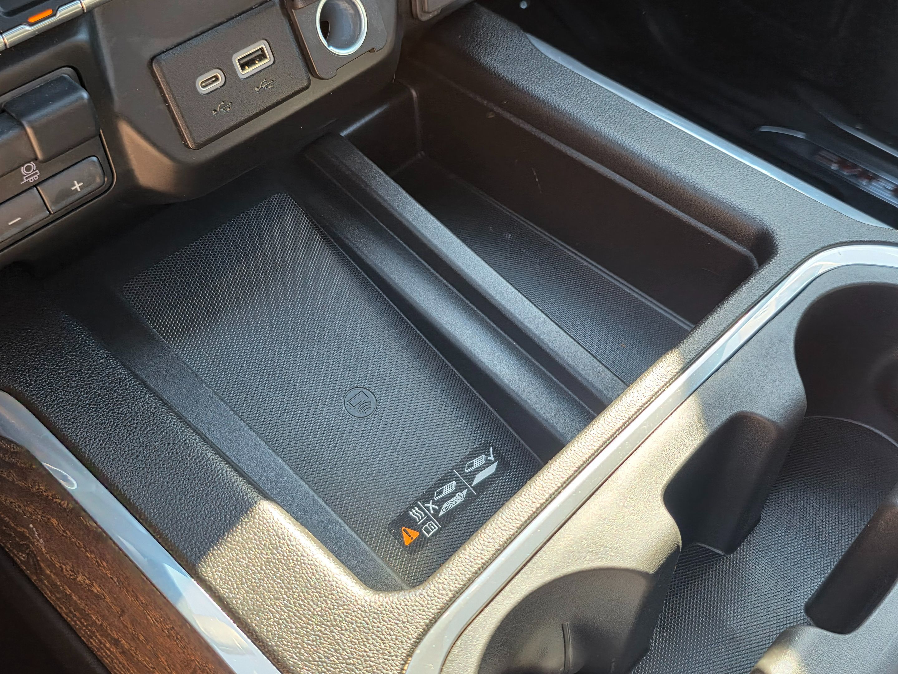 2021 GMC Sierra 3500 Denali HD Denali - Photo 44