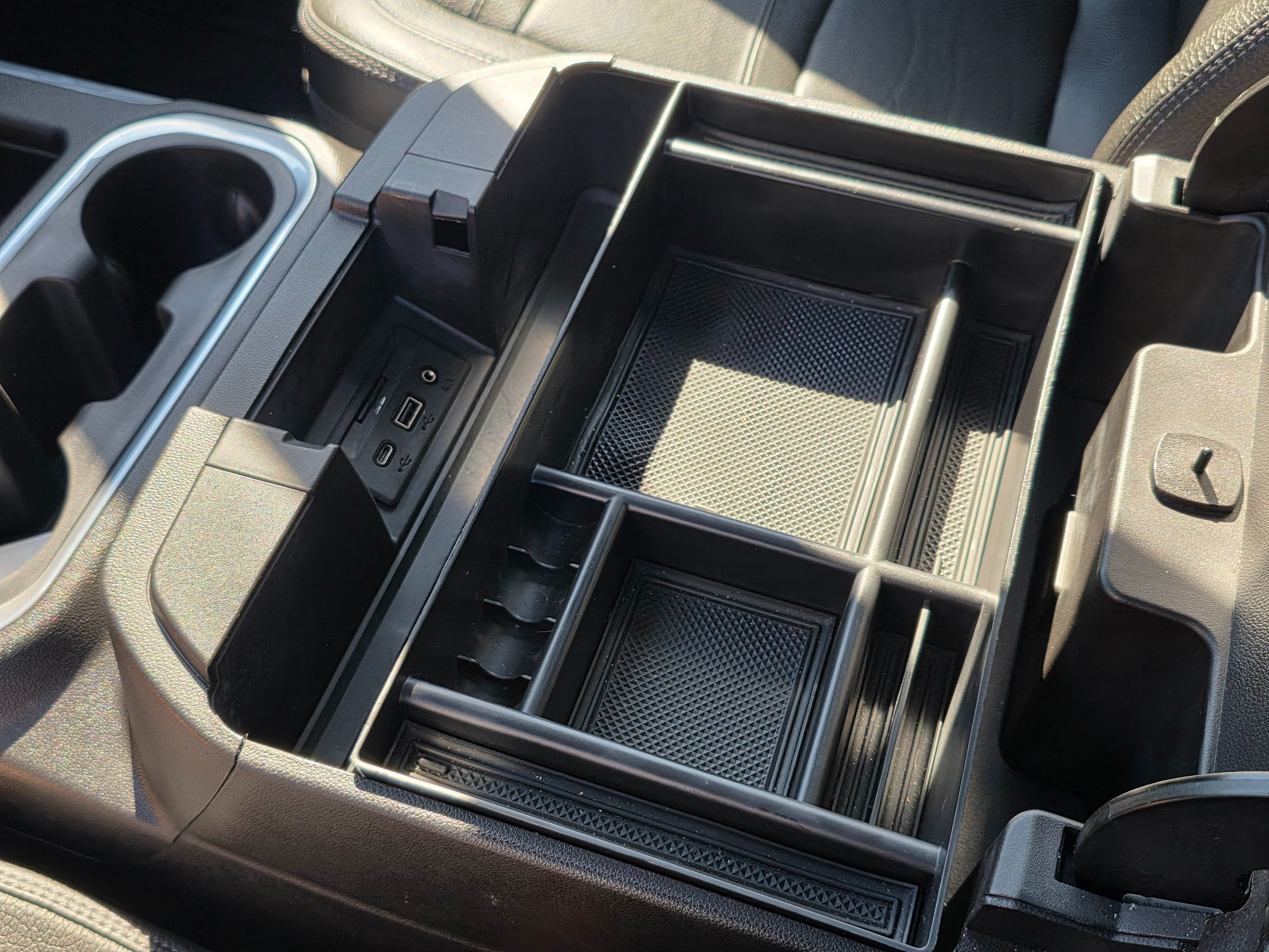 2021 GMC Sierra 3500 Denali HD Denali - Photo 46