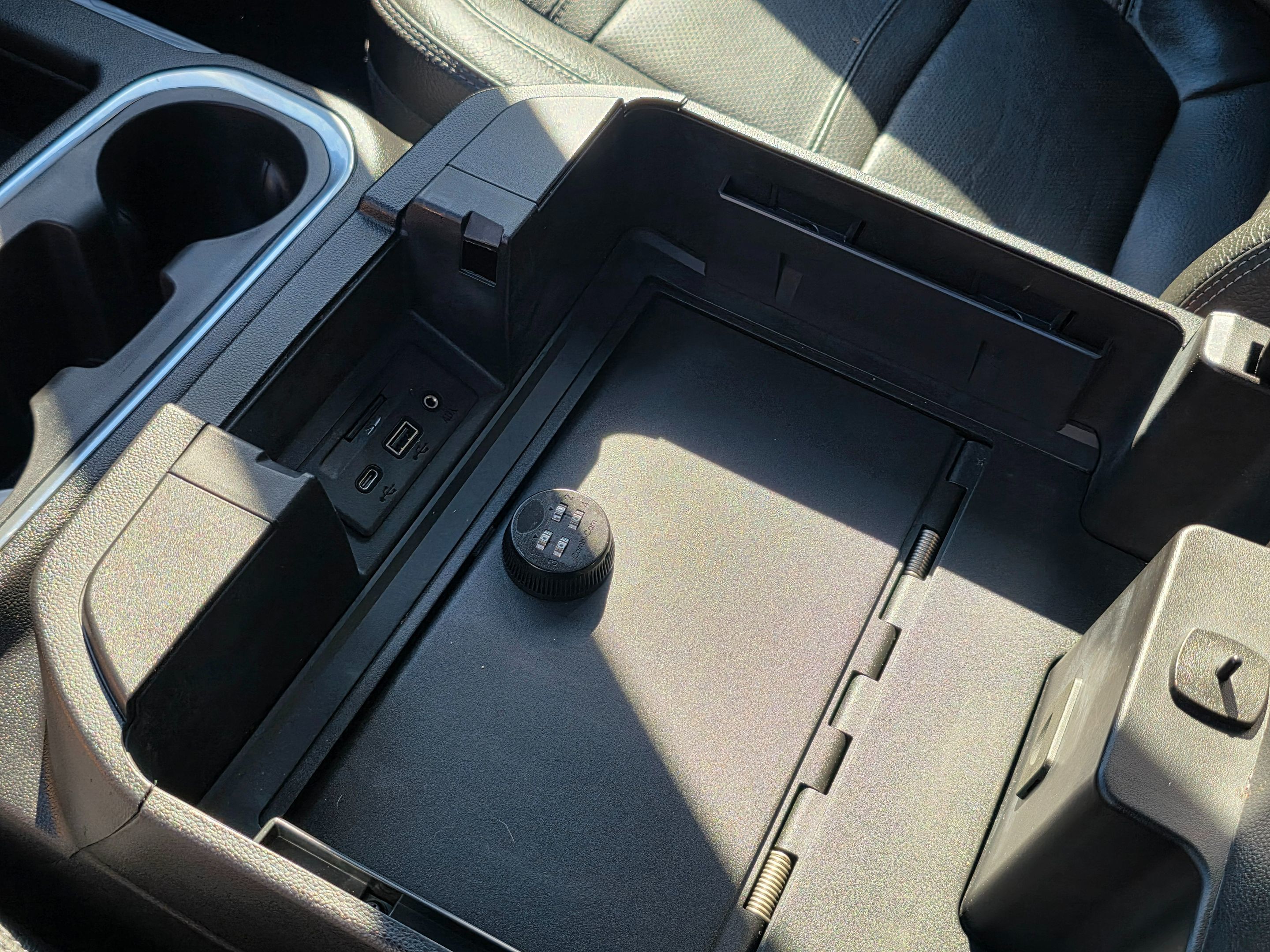 2021 GMC Sierra 3500 Denali HD Denali - Photo 47