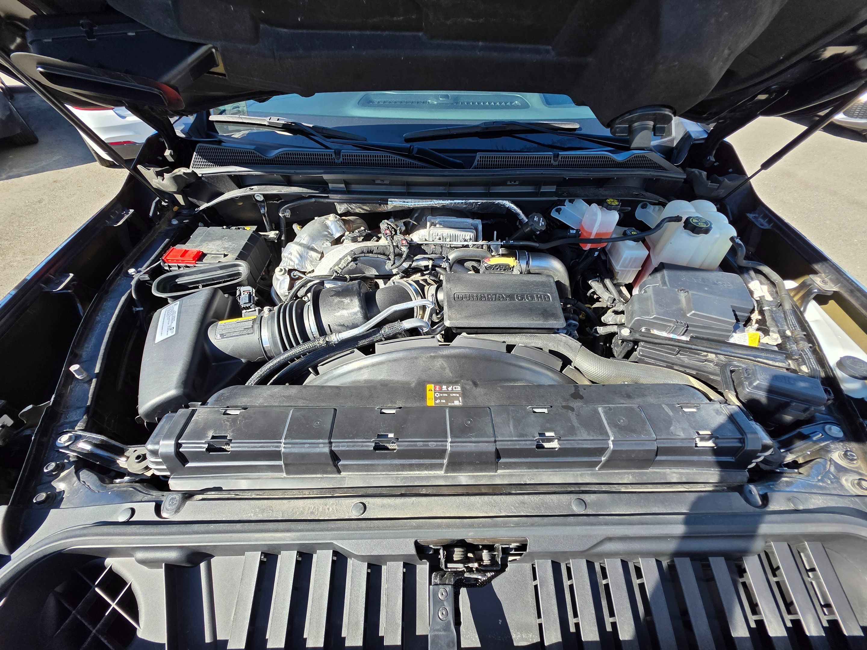 2021 GMC Sierra 3500 Denali HD Denali - Photo 57