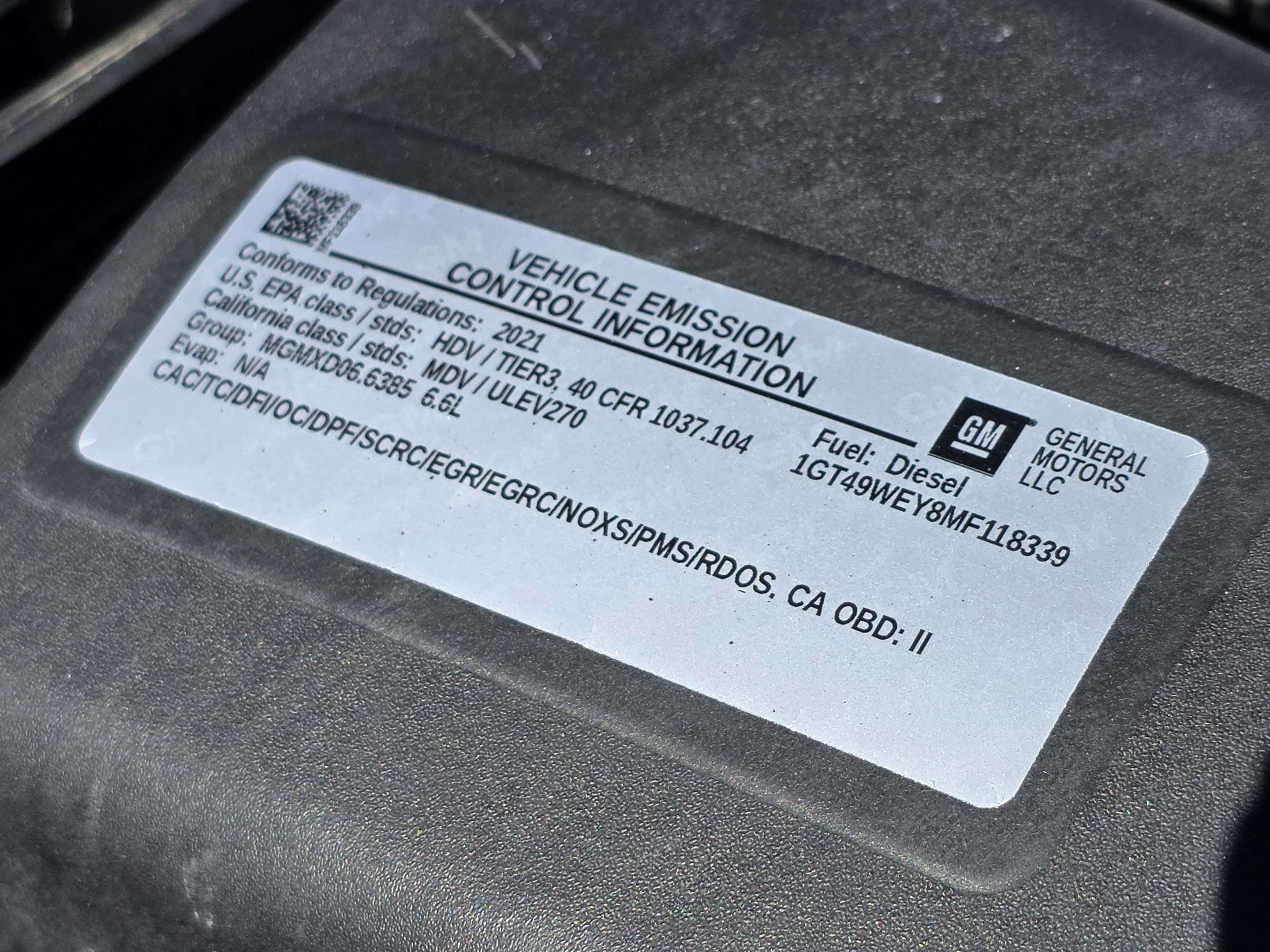 2021 GMC Sierra 3500 Denali HD Denali - Photo 58