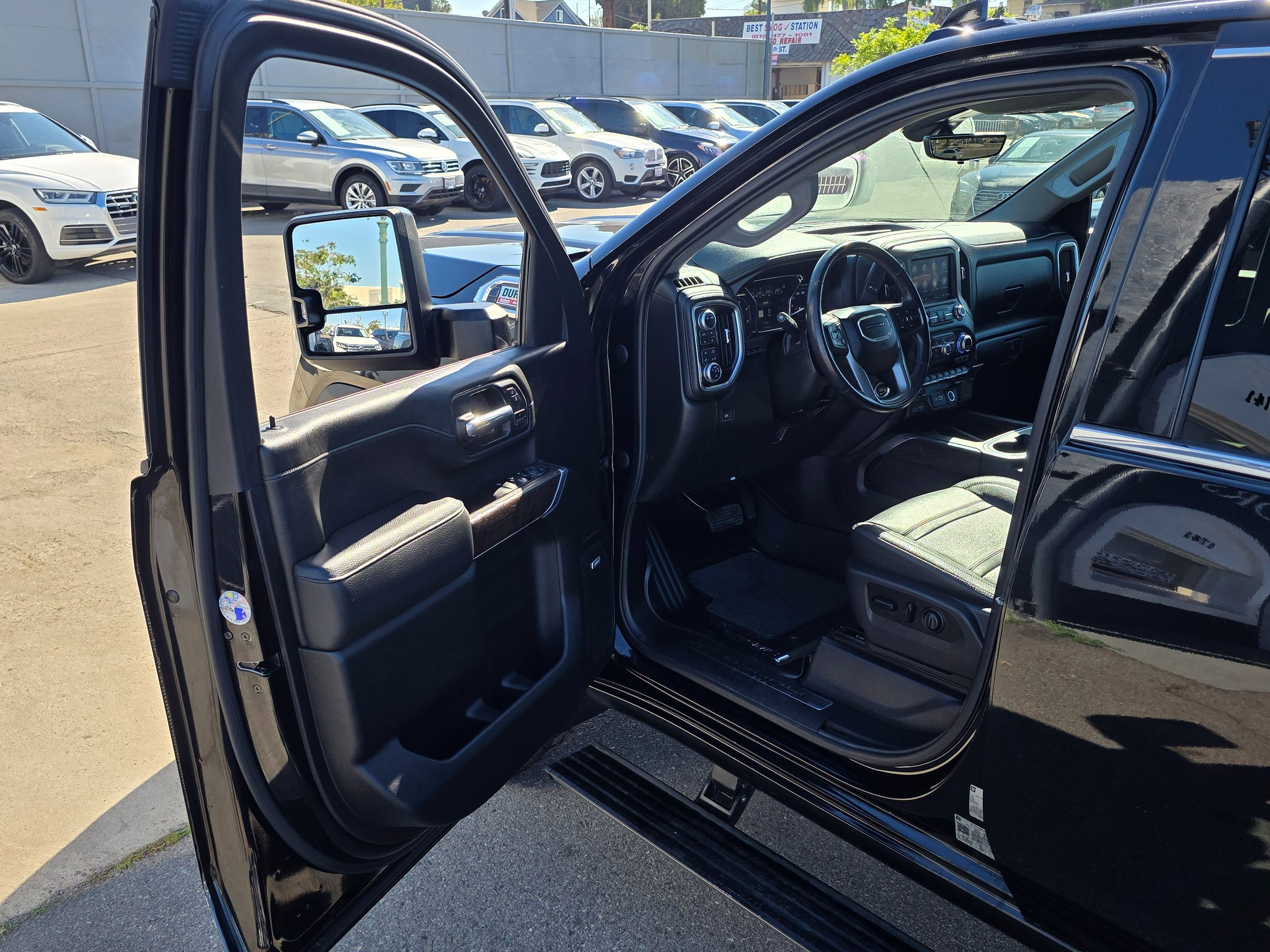 2021 GMC Sierra 3500 Denali HD Denali - Photo 66