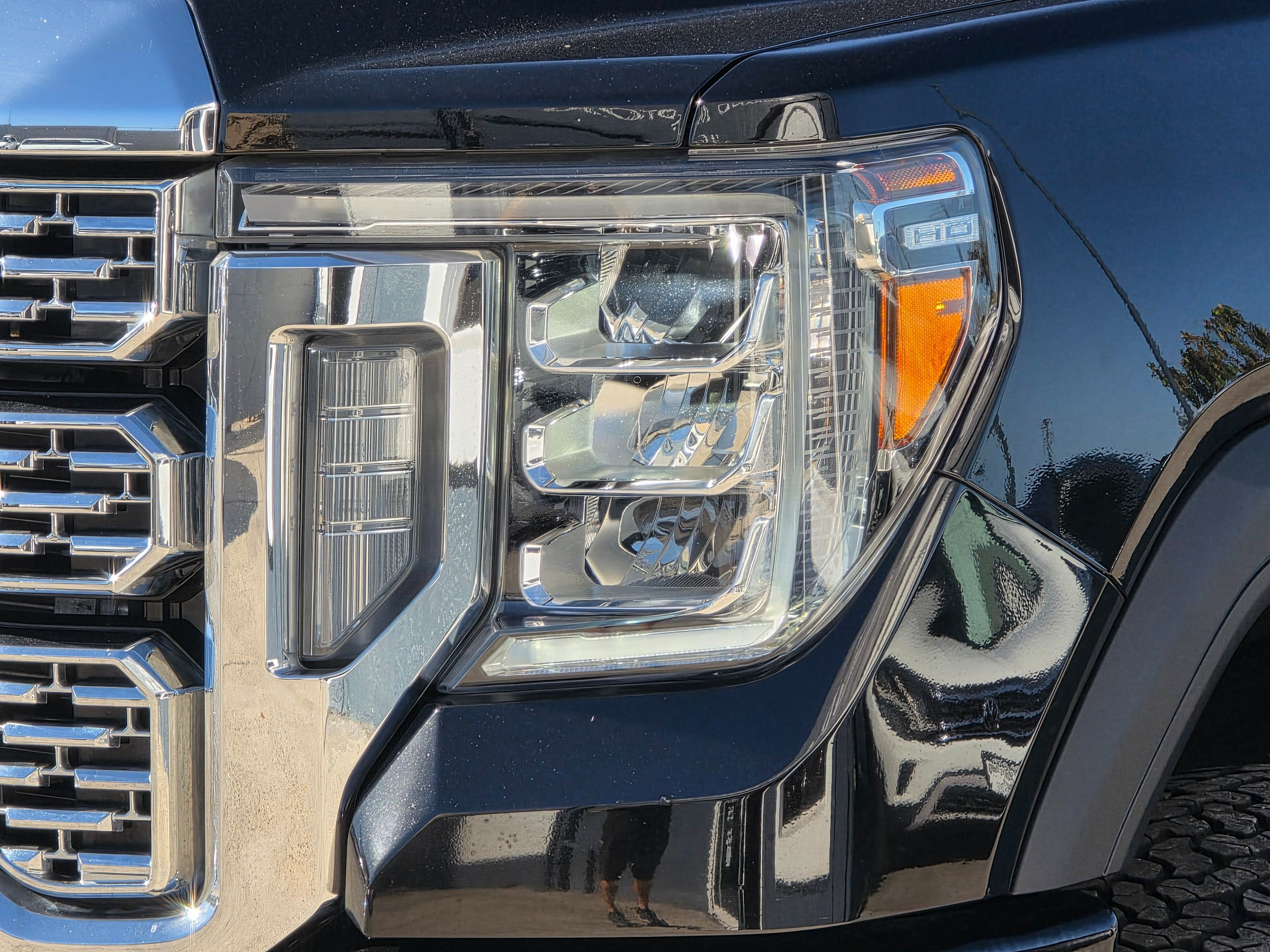 2021 GMC Sierra 3500 Denali HD Denali - Photo 61