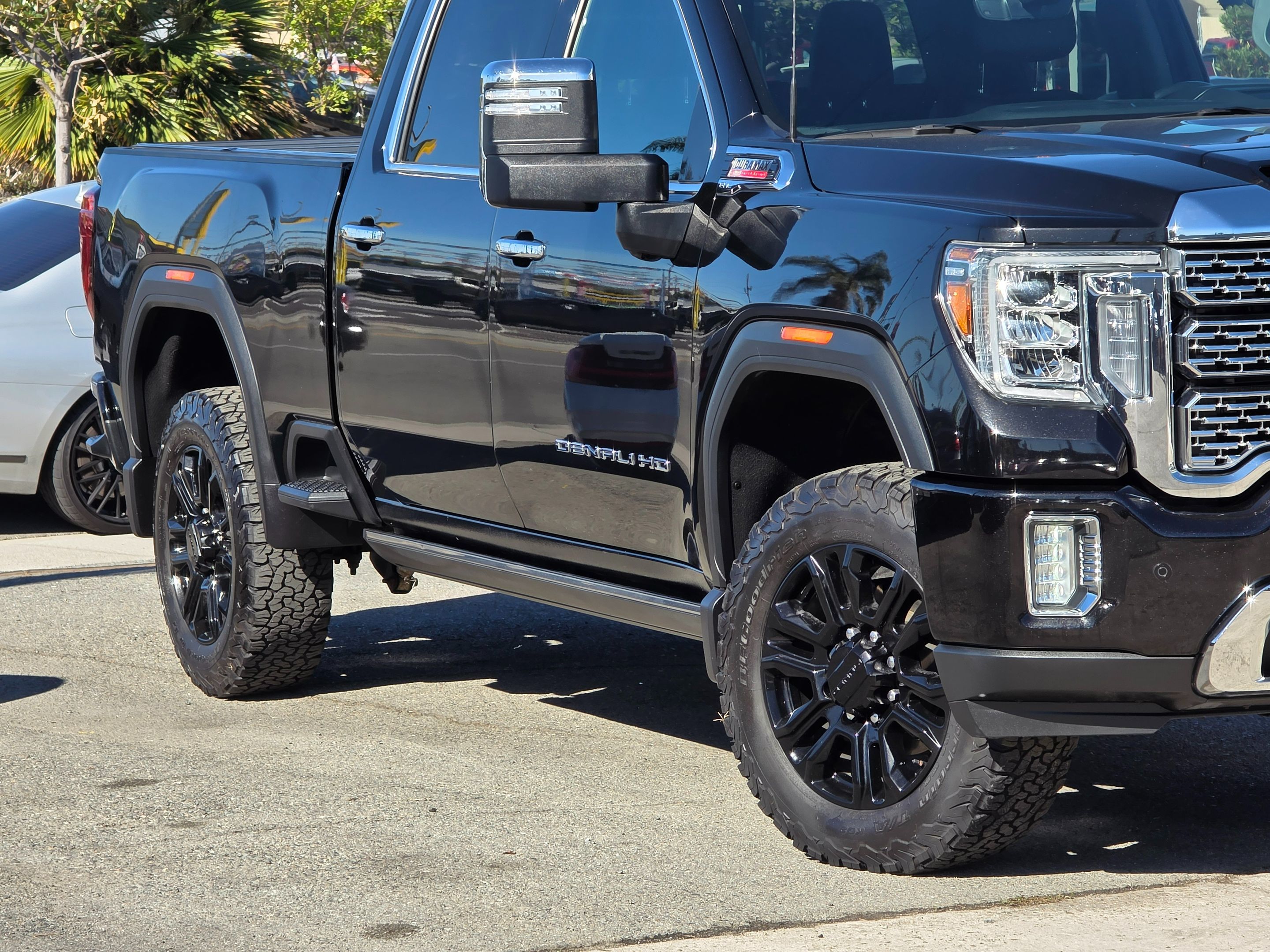 2021 GMC Sierra 3500 Denali HD Denali - Photo 59