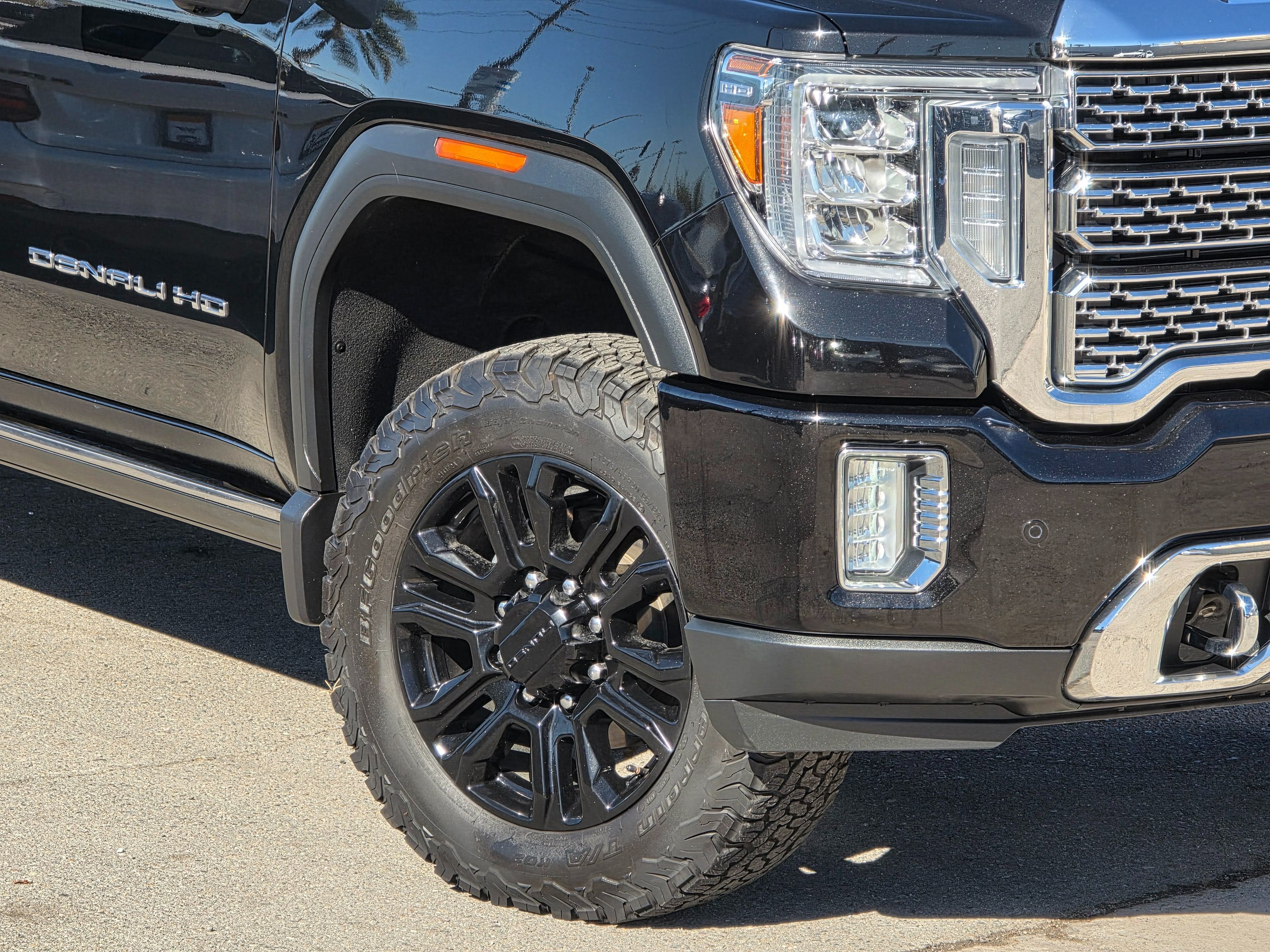 2021 GMC Sierra 3500 Denali HD Denali - Photo 60