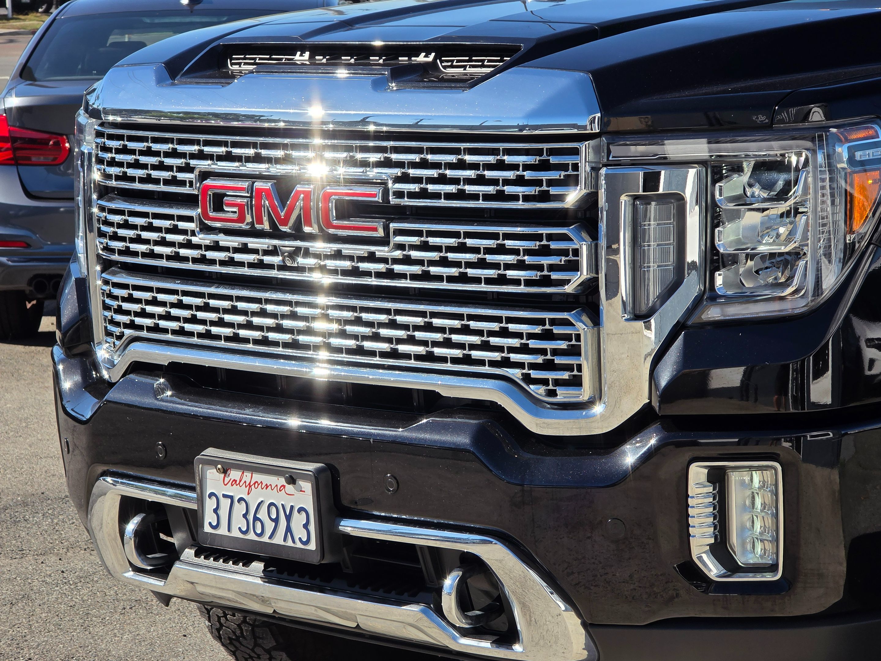 2021 GMC Sierra 3500 Denali HD Denali - Photo 62