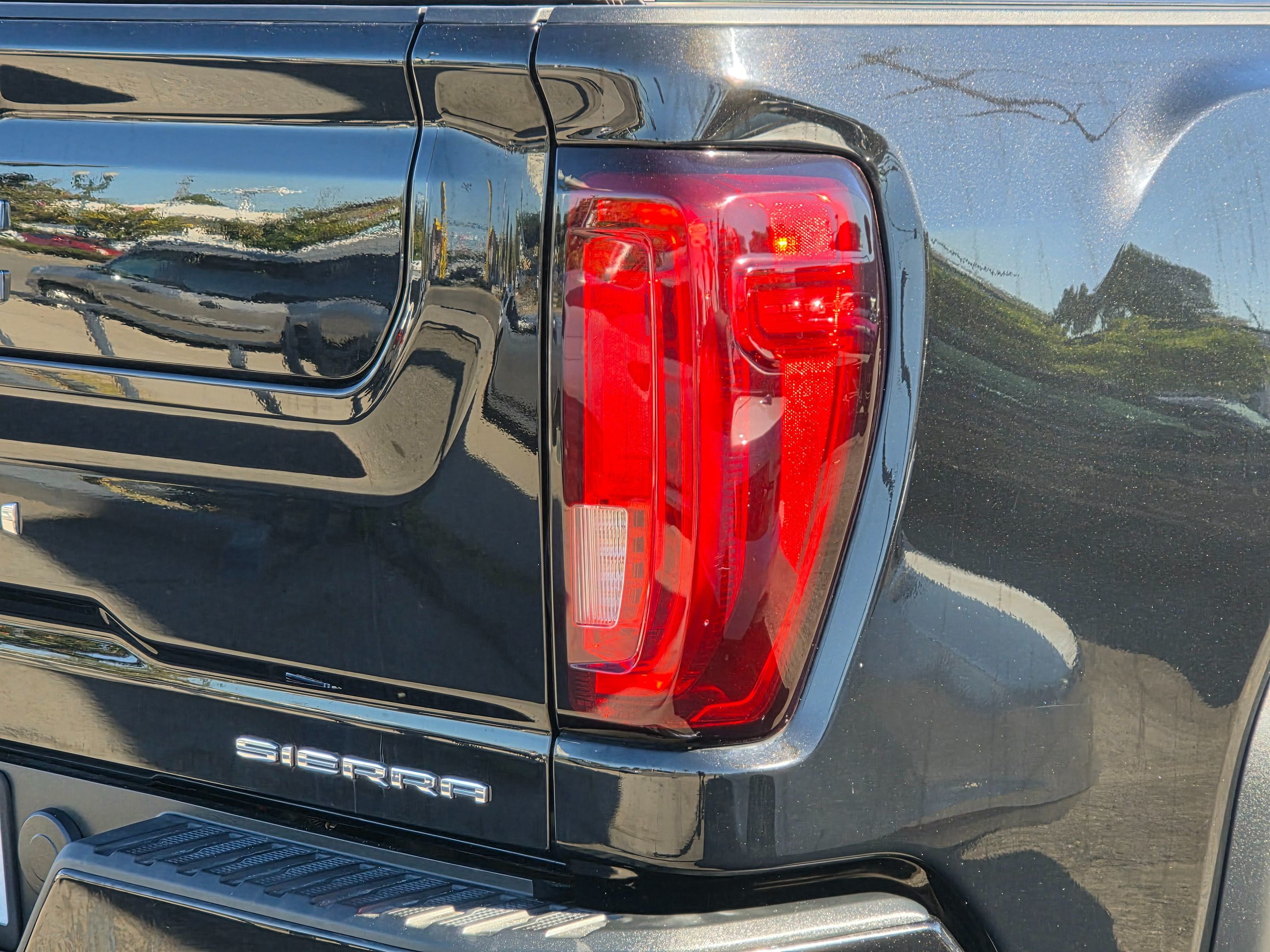 2021 GMC Sierra 3500 Denali HD Denali - Photo 64