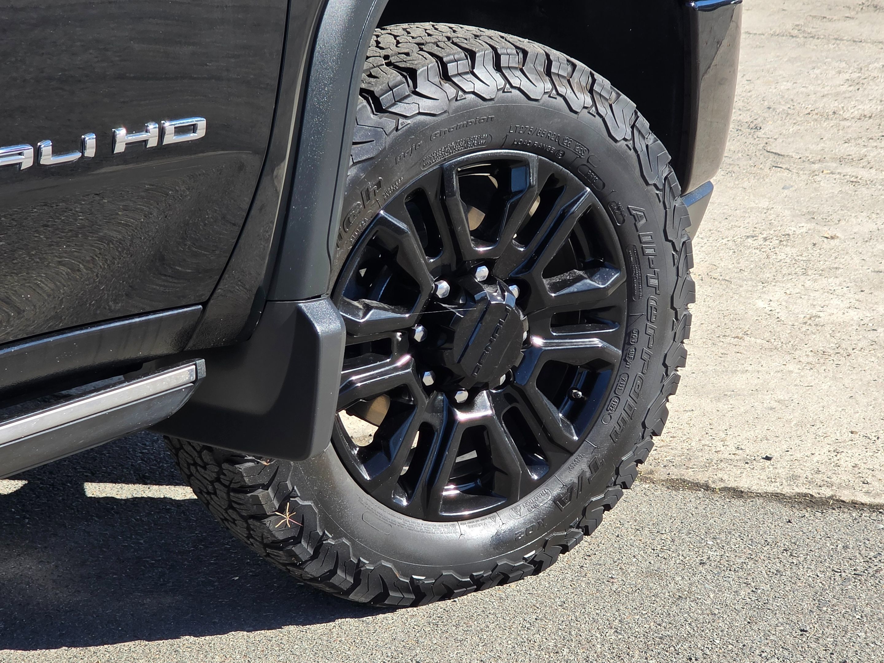 2021 GMC Sierra 3500 Denali HD Denali - Photo 65