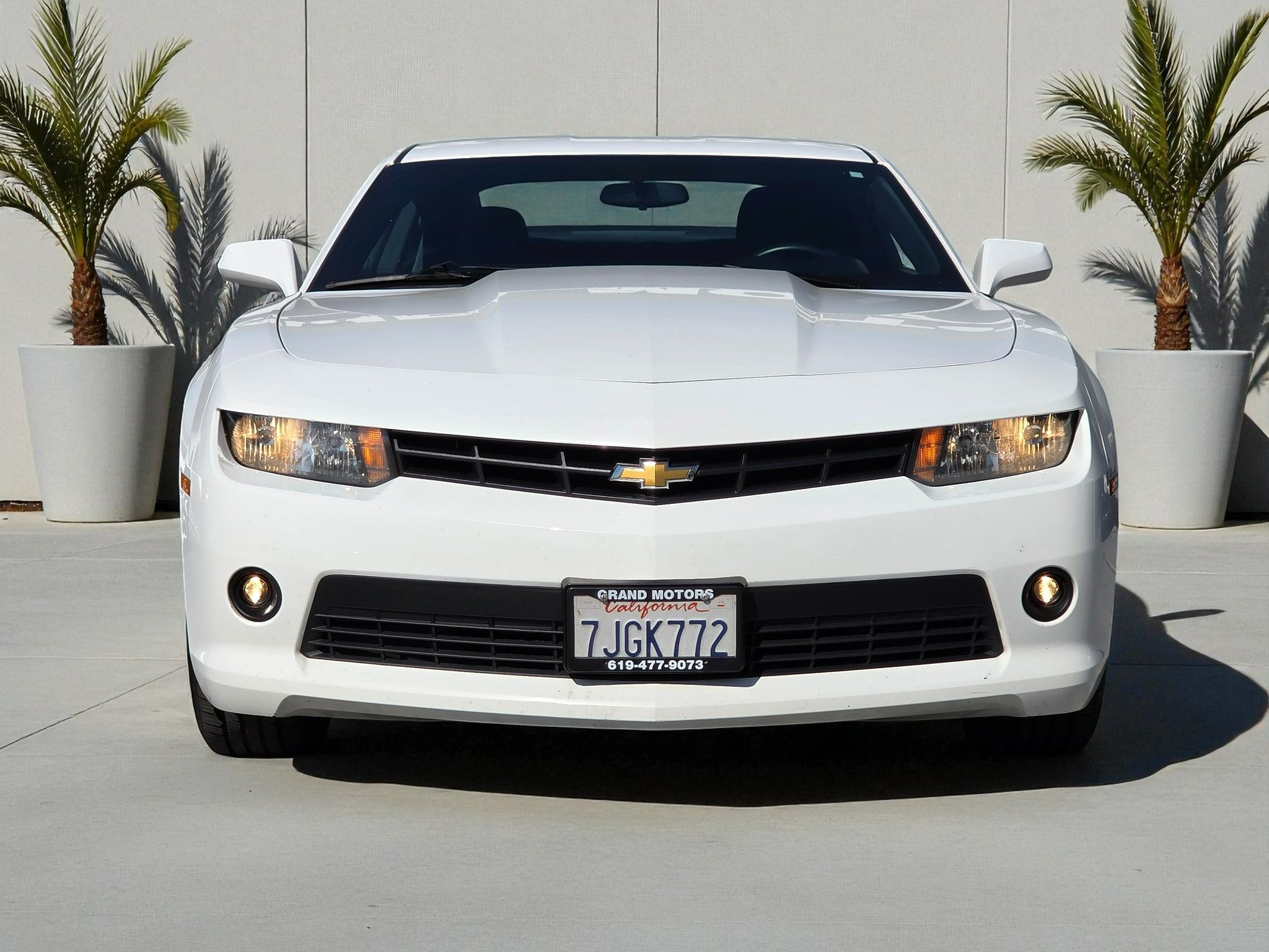 2015 Chevrolet Camaro 1LT photo 3