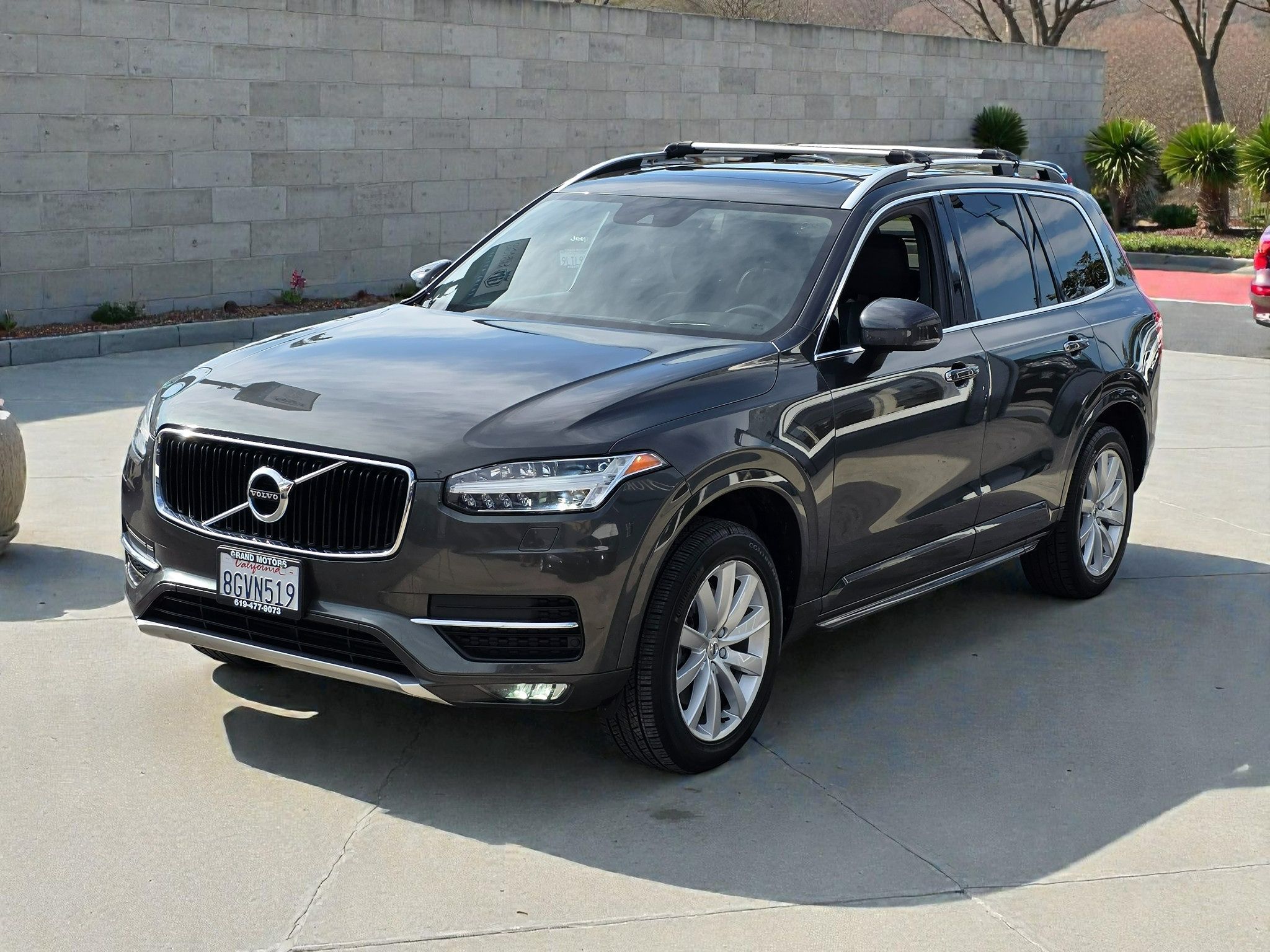 2018 Volvo XC90 Momentum - Photo 7