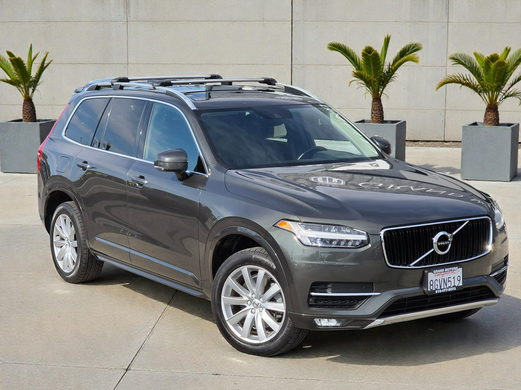2018 Volvo XC90 Momentum - Photo 3
