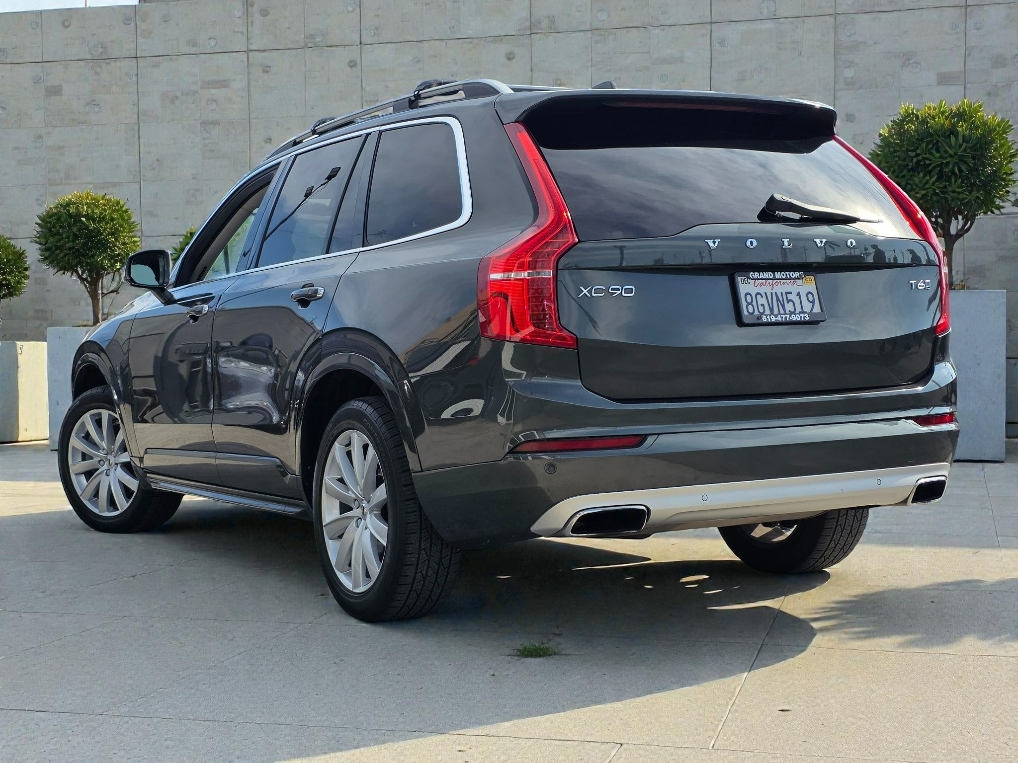 2018 Volvo XC90 Momentum - Photo 9