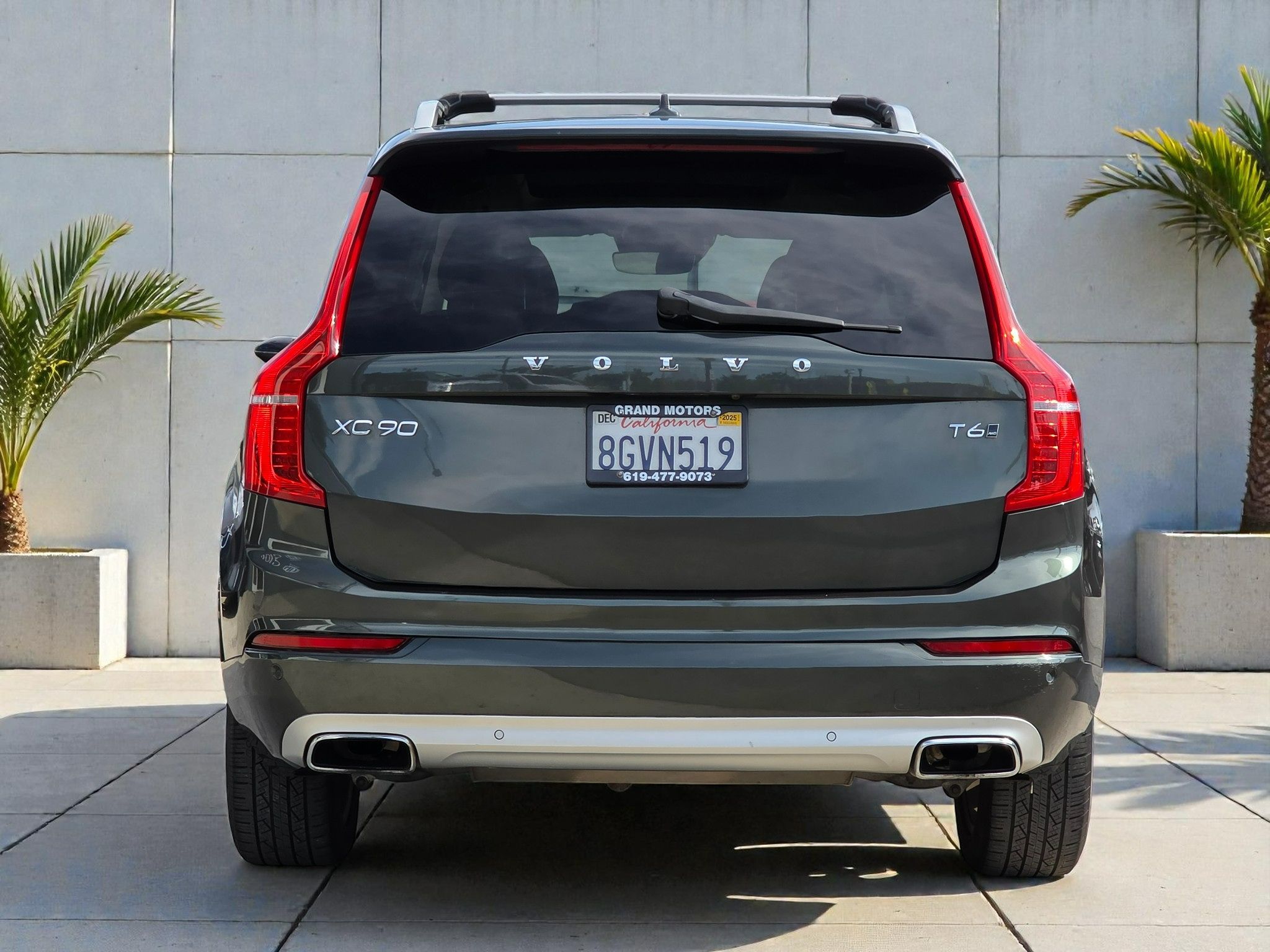 2018 Volvo XC90 Momentum - Photo 10