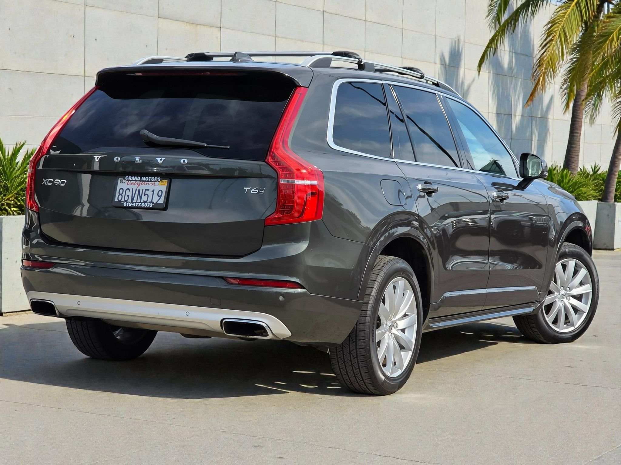2018 Volvo XC90 Momentum - Photo 12