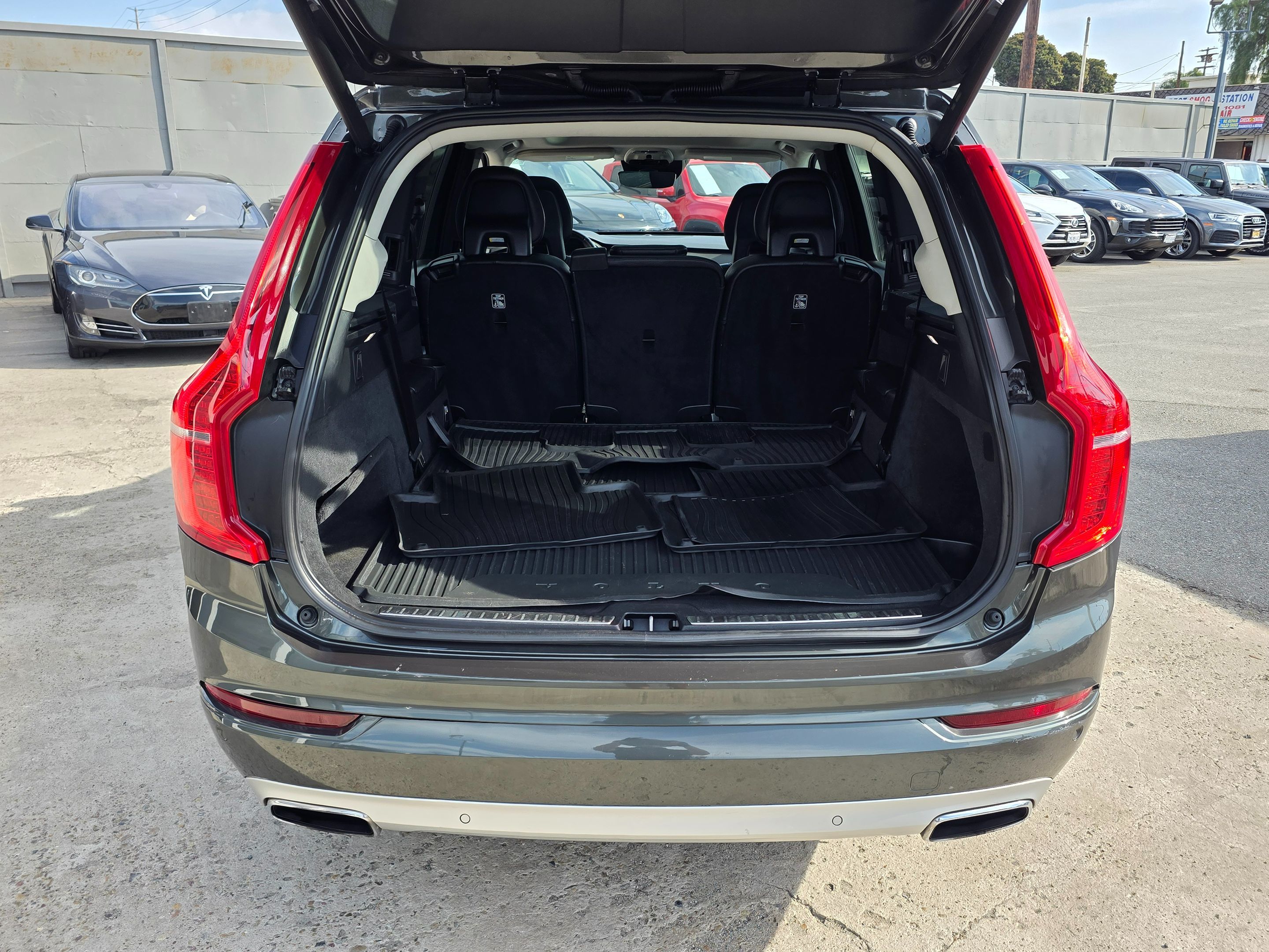 2018 Volvo XC90 Momentum - Photo 14