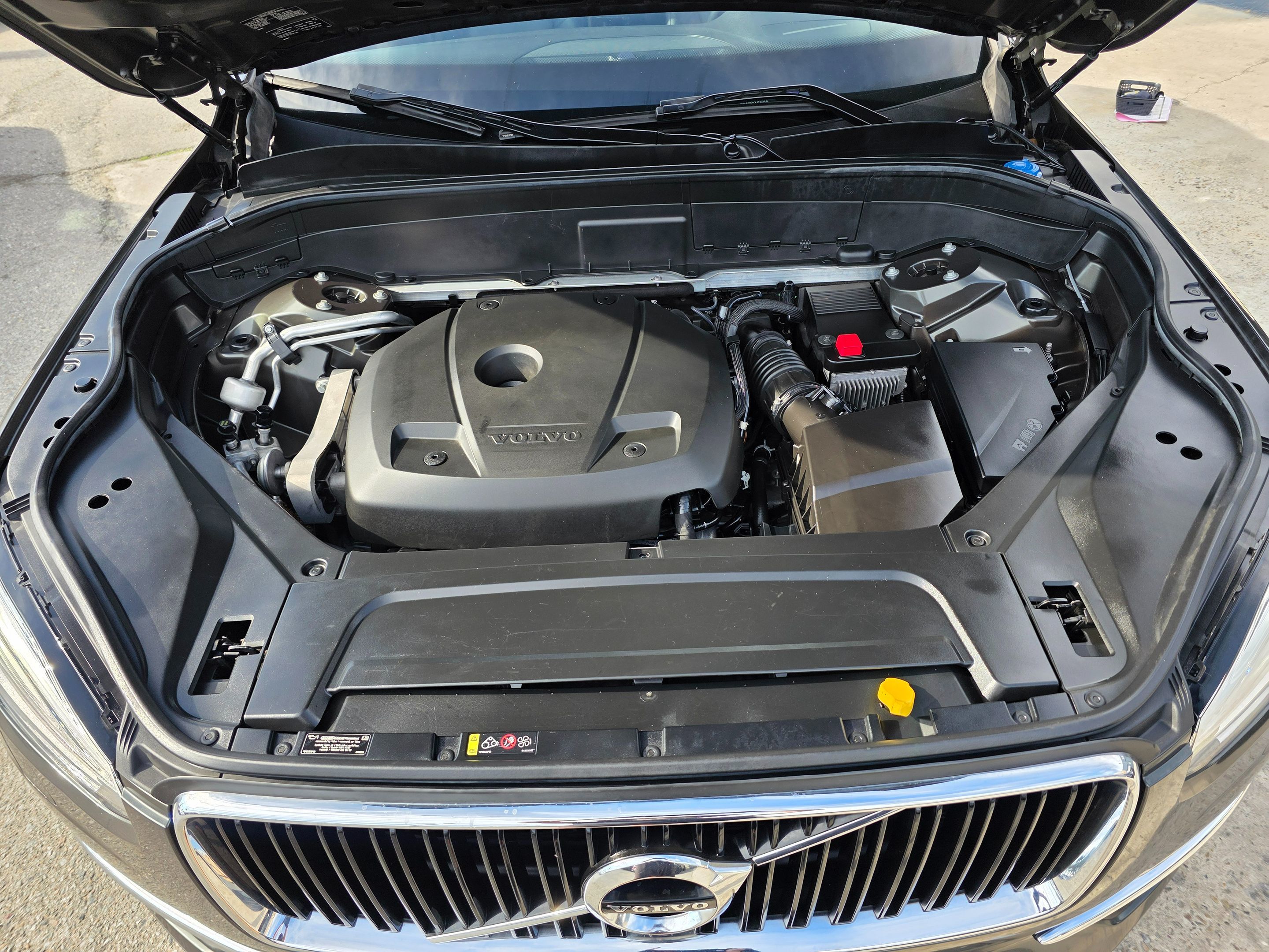 2018 Volvo XC90 Momentum - Photo 44