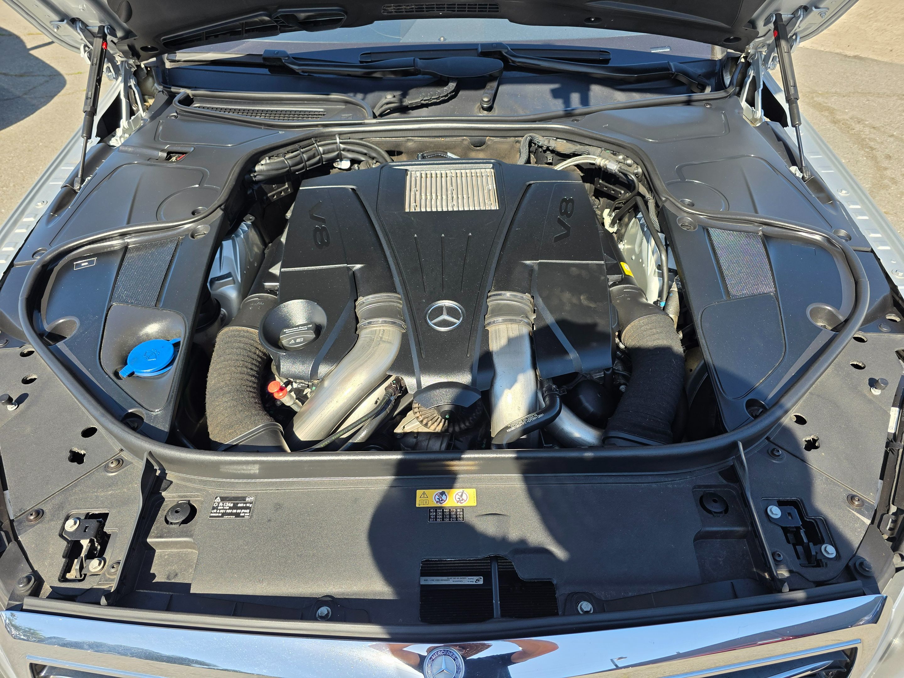 Photo 15 of this Mercedes-Benz S 550