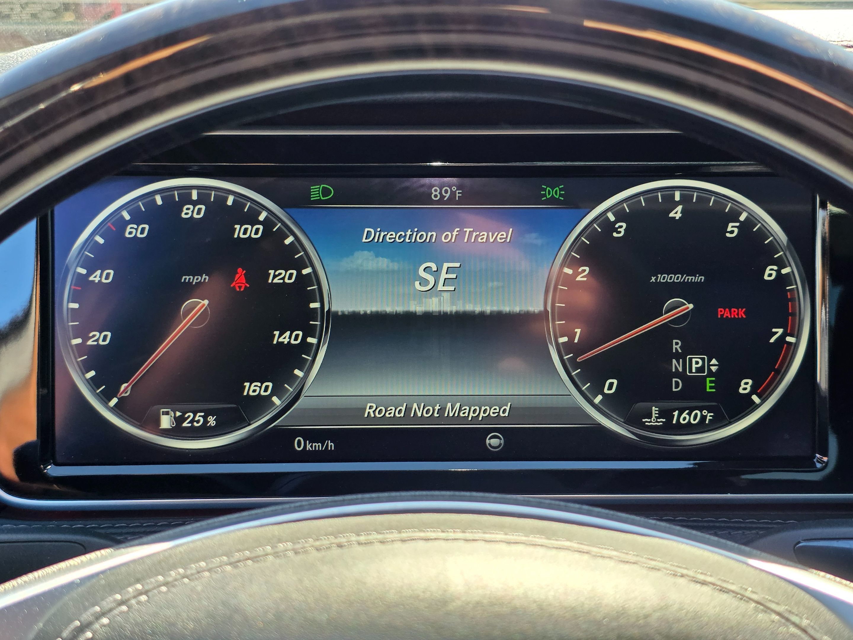 Photo 28 of this Mercedes-Benz S 550