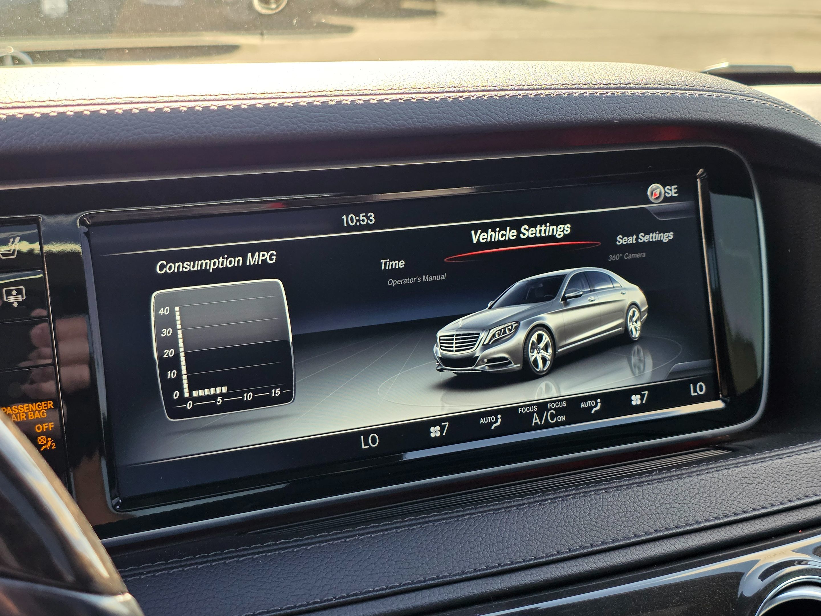 Photo 32 of this Mercedes-Benz S 550