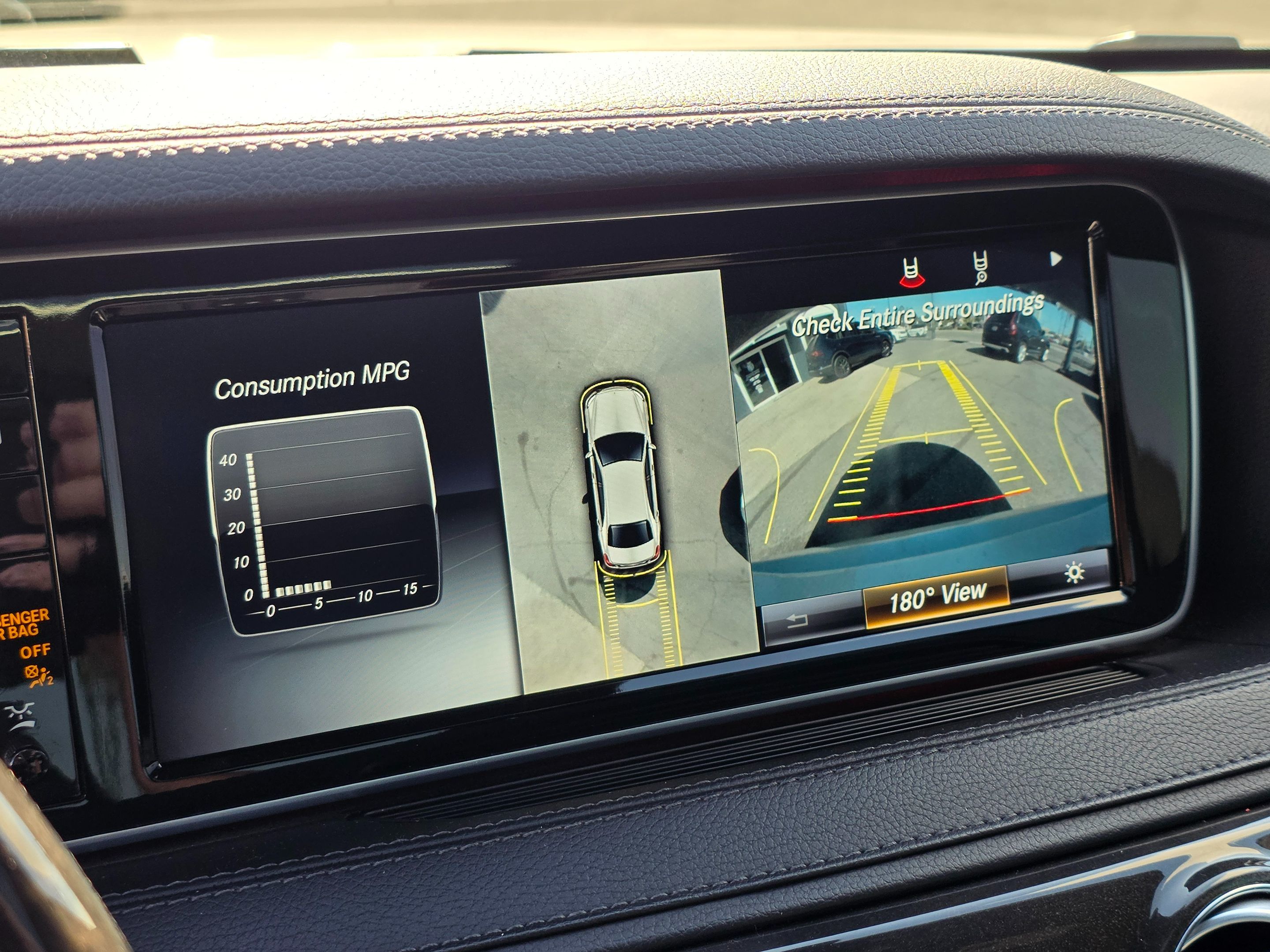 Photo 33 of this Mercedes-Benz S 550