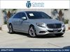 2016 Mercedes-Benz S 550 Sedan