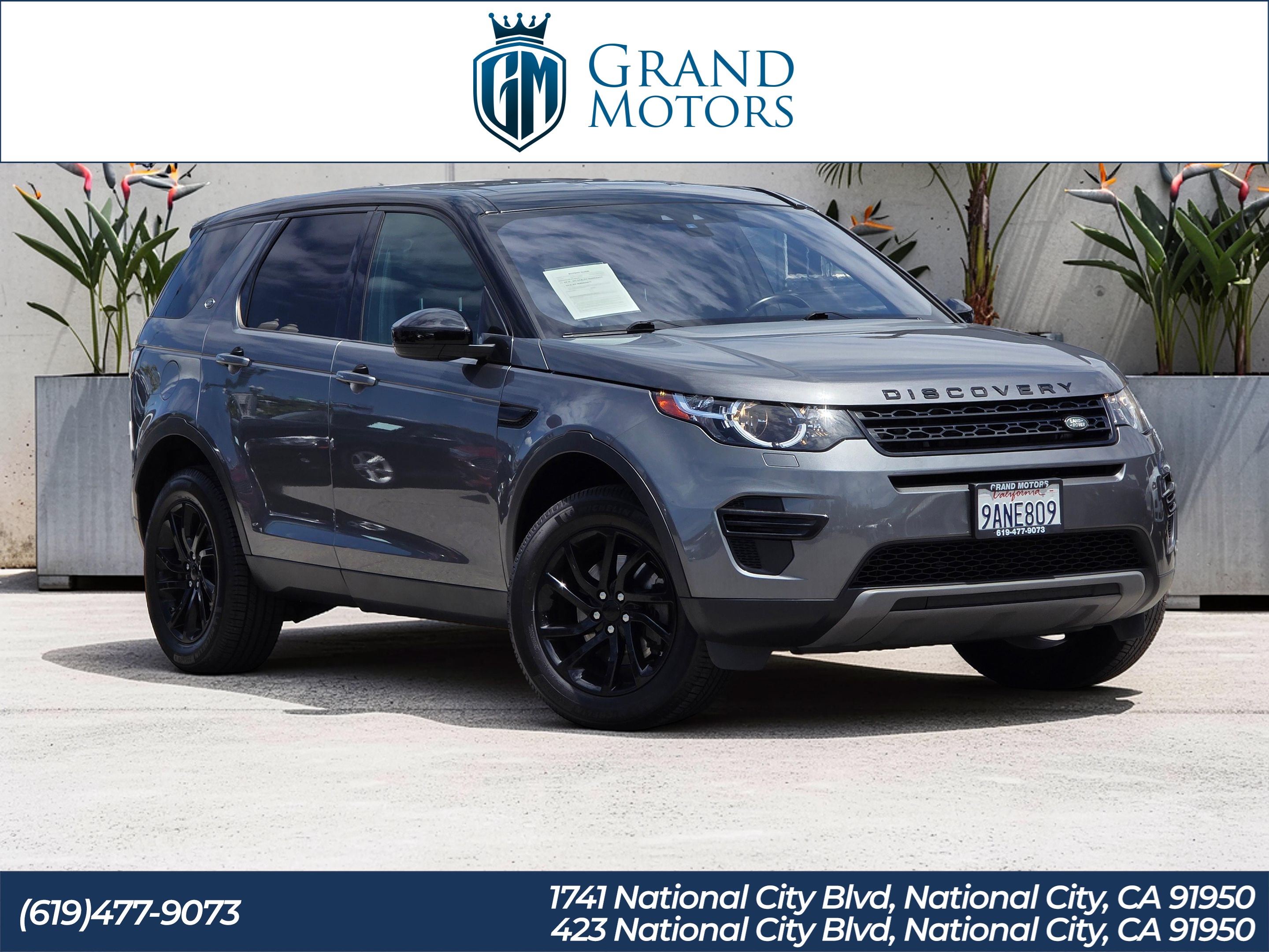 2019 Land Rover Discovery Sport 2.0 SE's photo