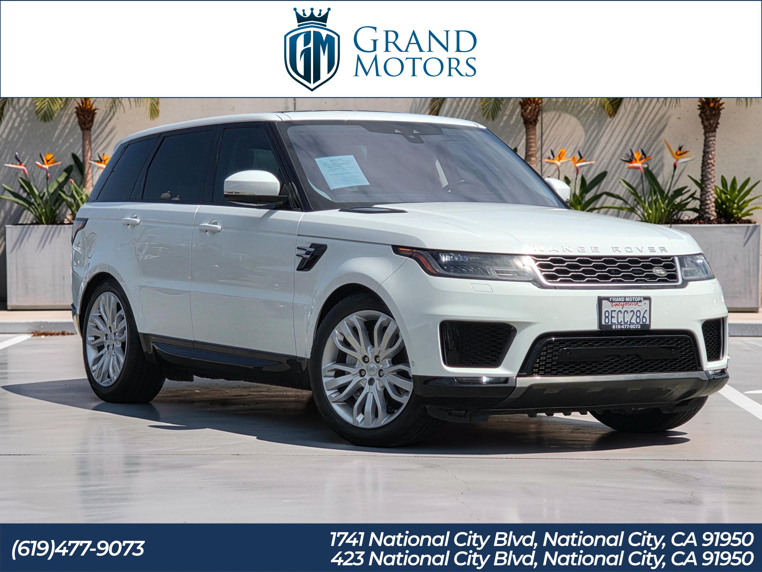 2018 Land Rover Range Rover Sport HSE 3.0's photo