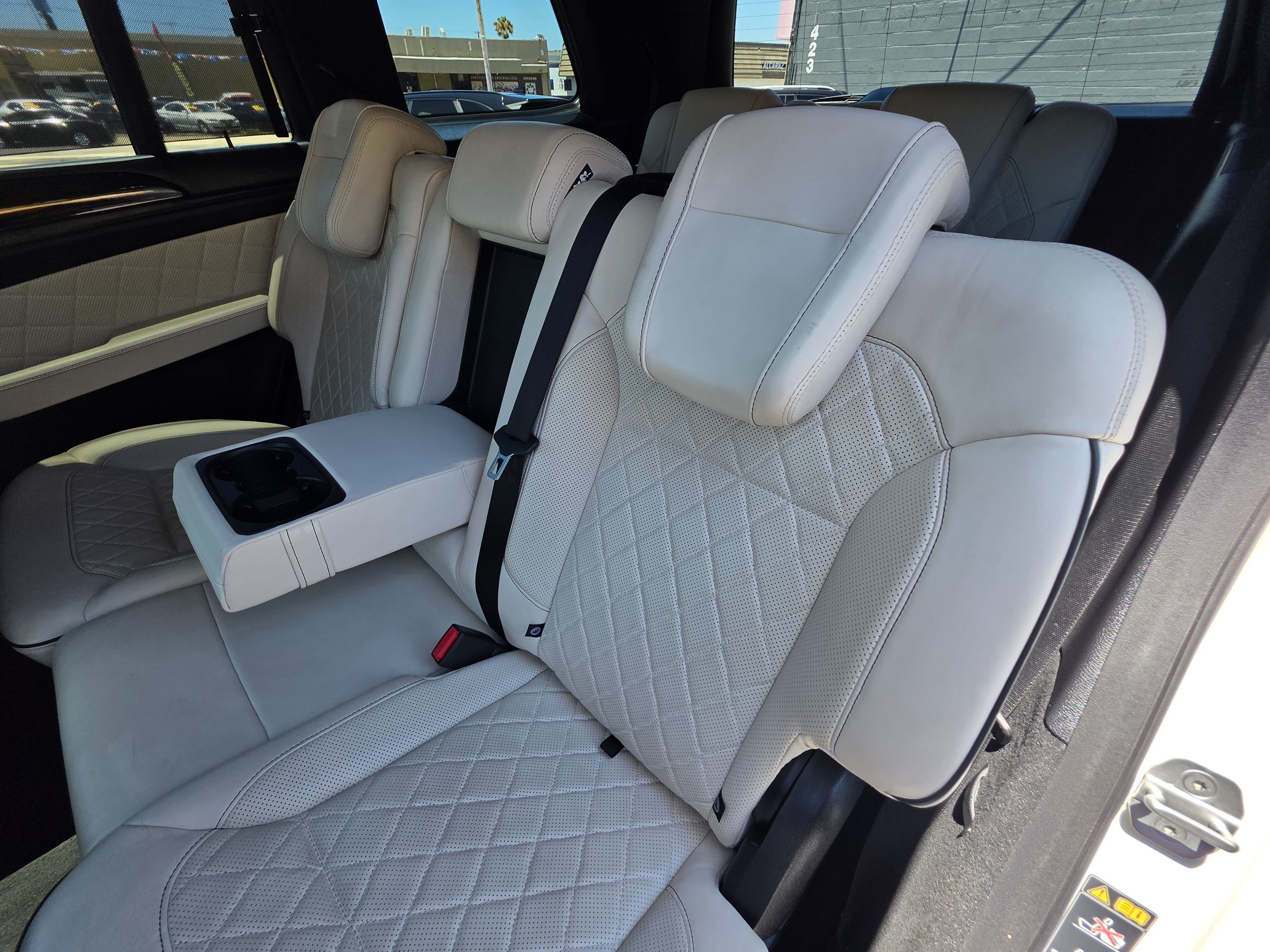 Photo 20 of this Mercedes-Benz GL 450