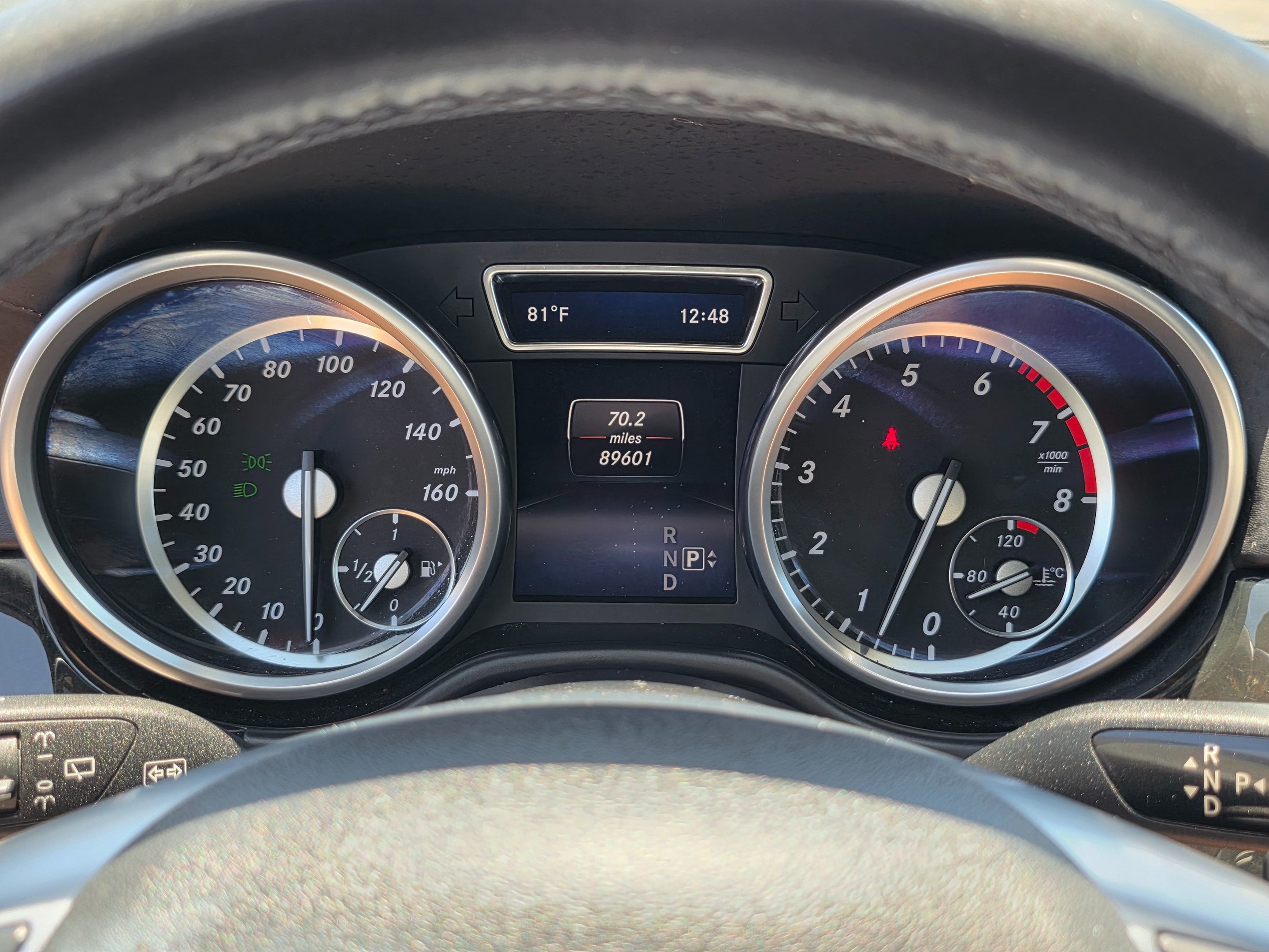 Photo 28 of this Mercedes-Benz GL 450