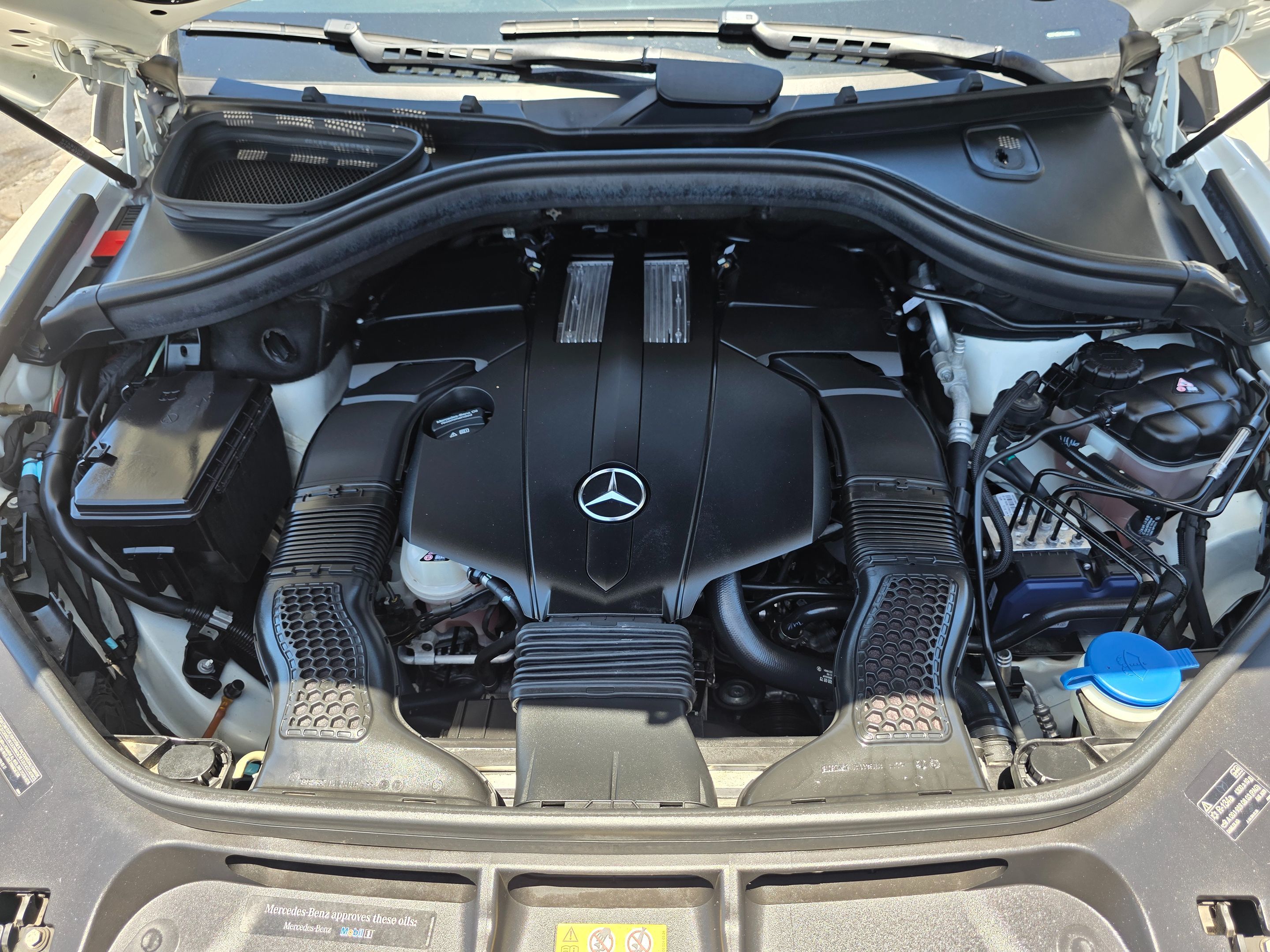 Photo 48 of this Mercedes-Benz GL 450