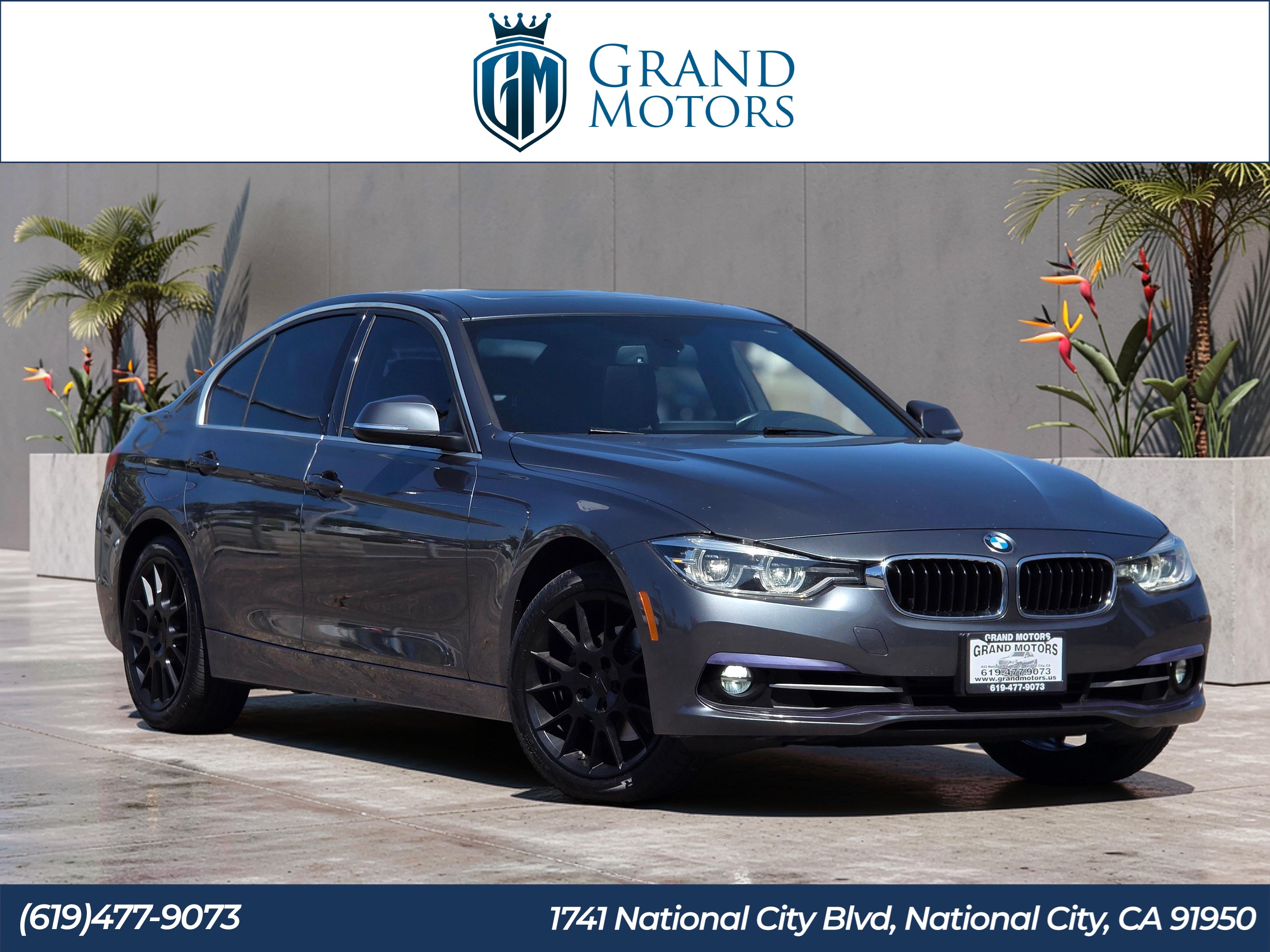 2018 BMW 3 Series 330i xDrive