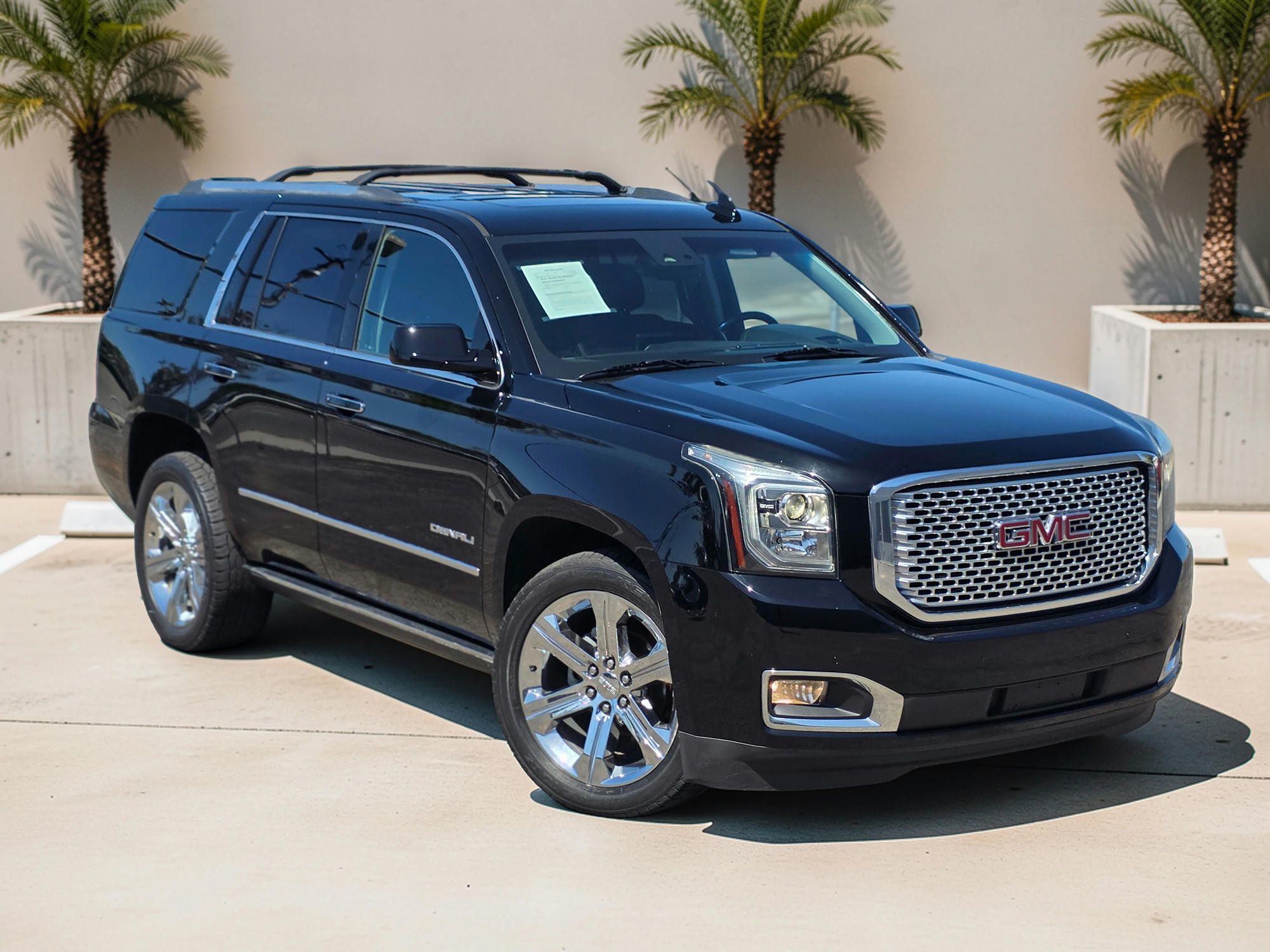 Photo 2 of this GMC Yukon