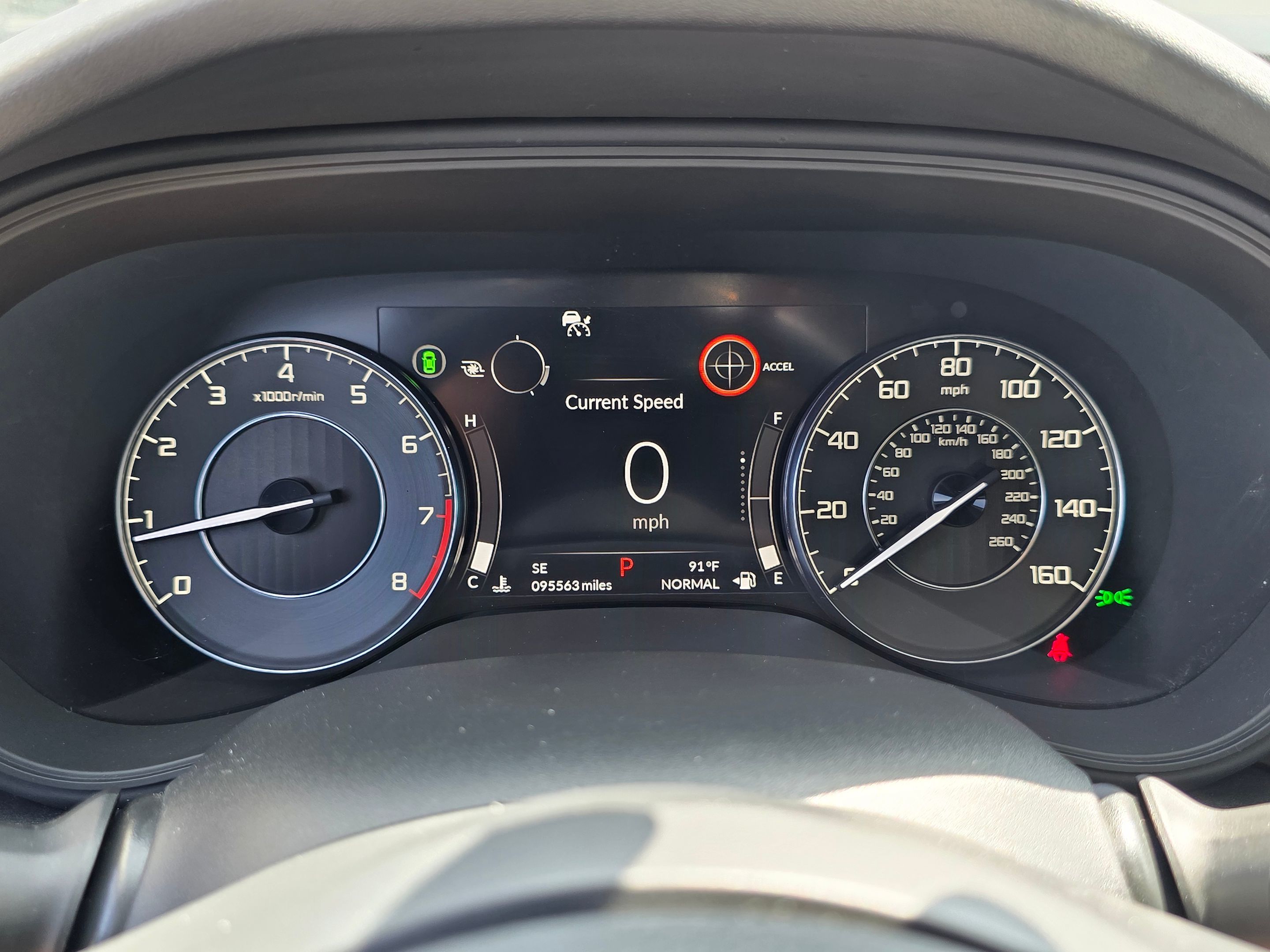 Photo 25 of this Acura TLX