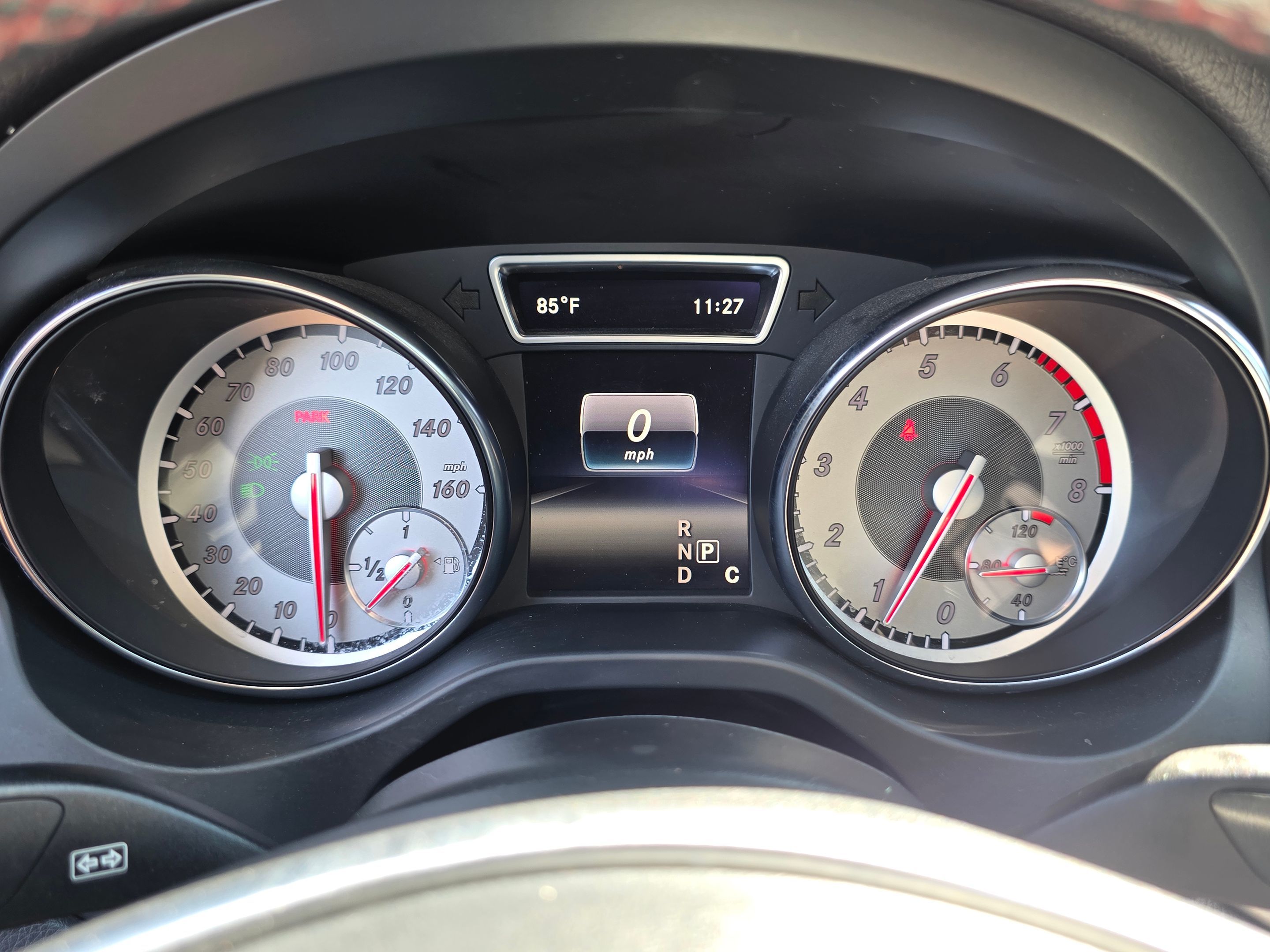 Photo 26 of this Mercedes-Benz CLA 250