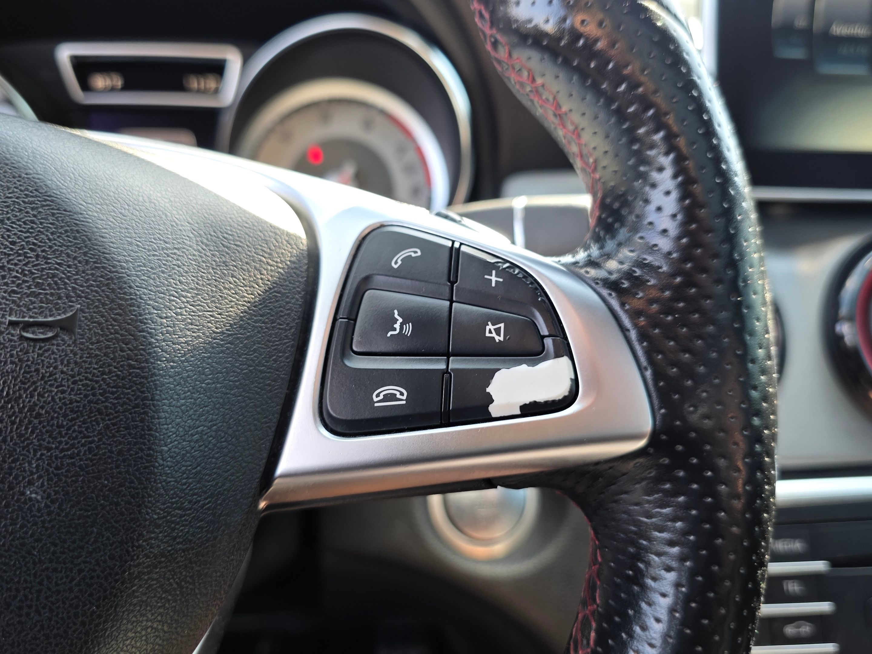 Photo 29 of this Mercedes-Benz CLA 250