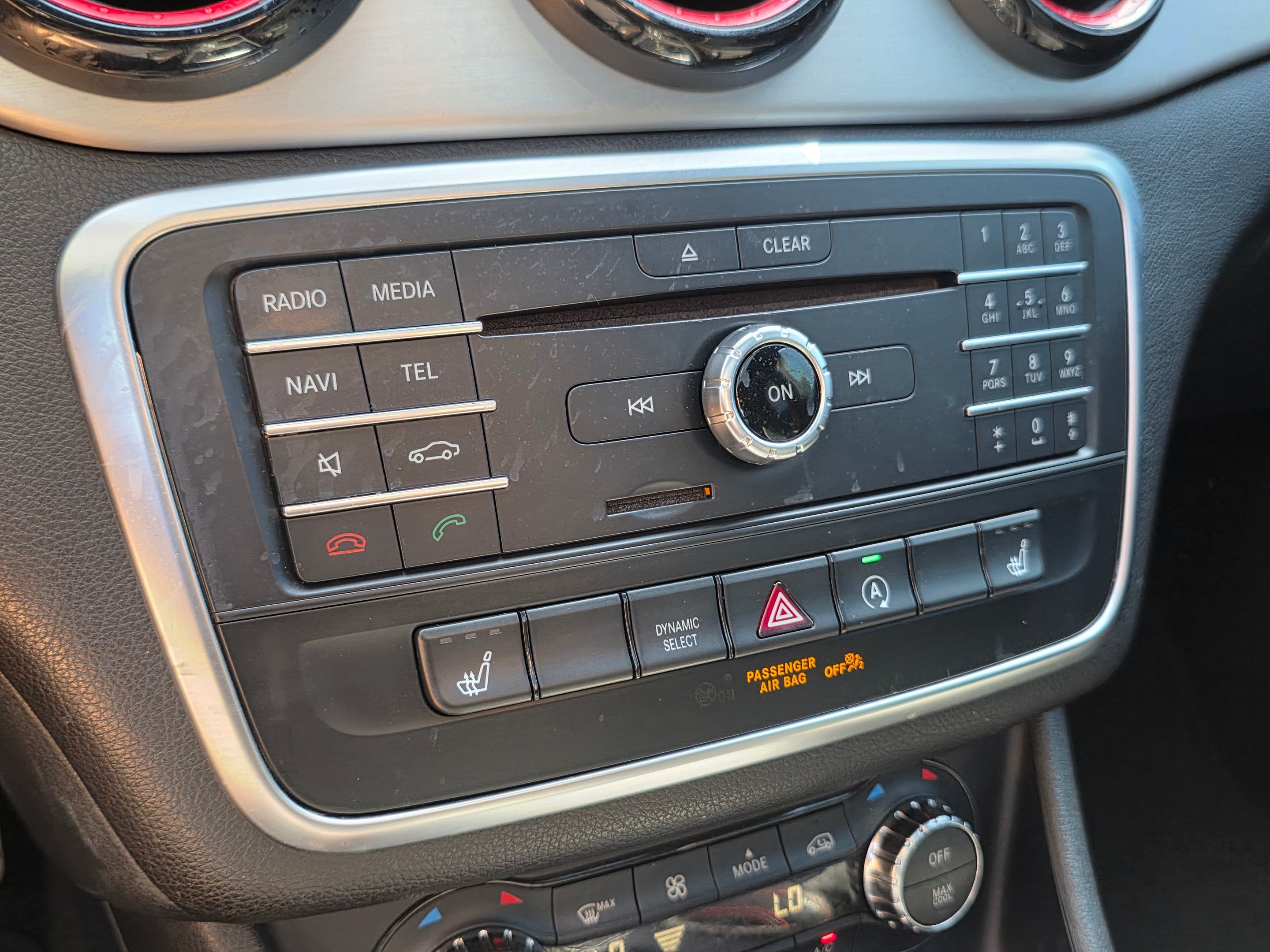 Photo 35 of this Mercedes-Benz CLA 250