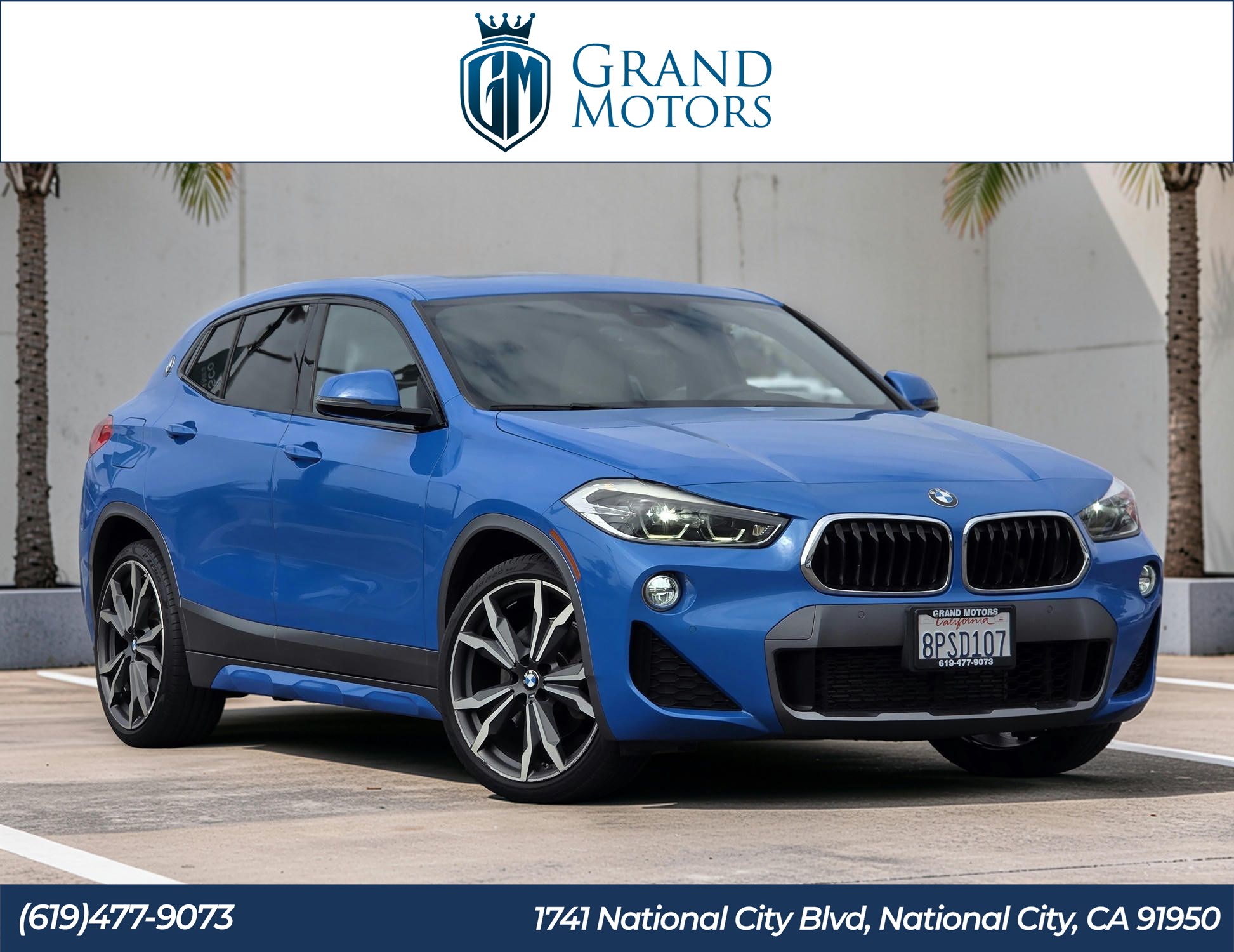 2020 BMW X2 sDrive28i FWD