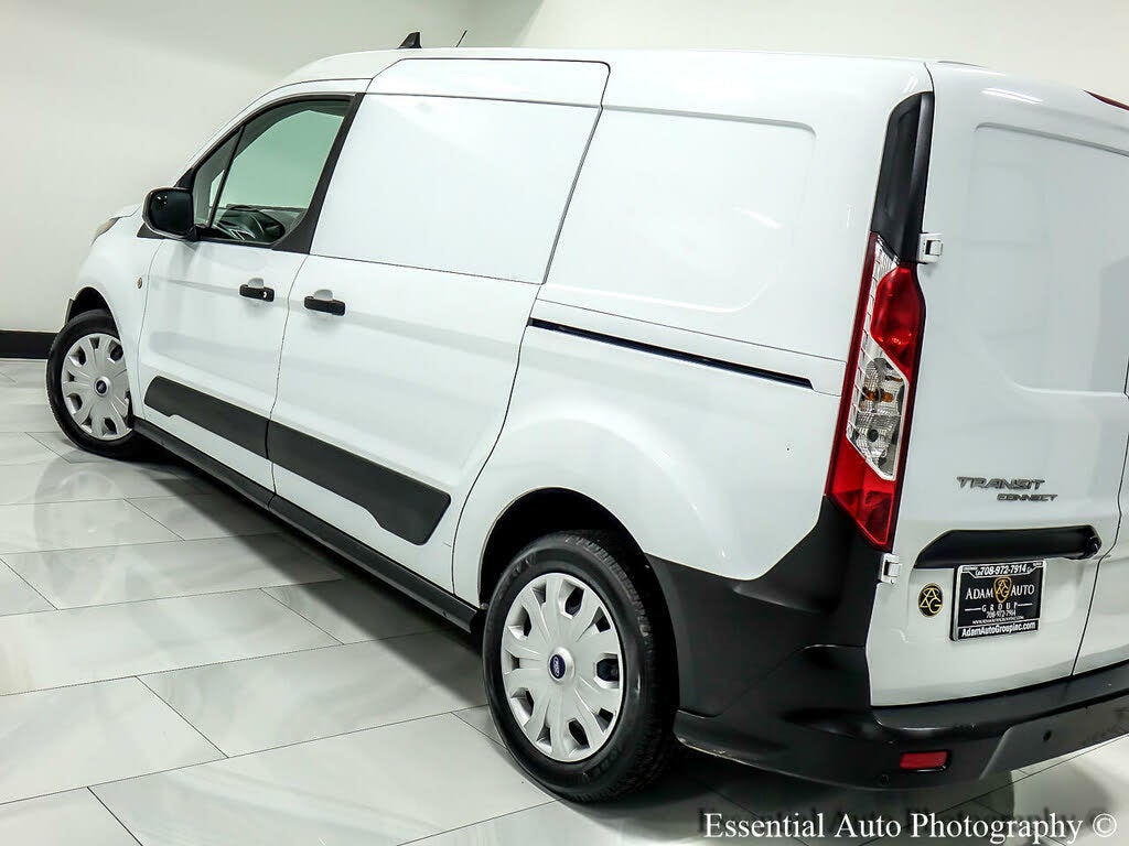 Sold 2020 Ford Transit Connect Van XL in Crestwood