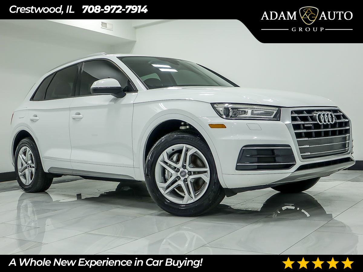 2018 Audi Q5 Premium