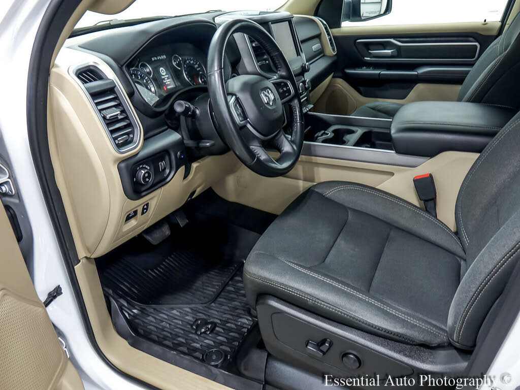 Sold 2020 Ram 1500 Big Horn in Crestwood