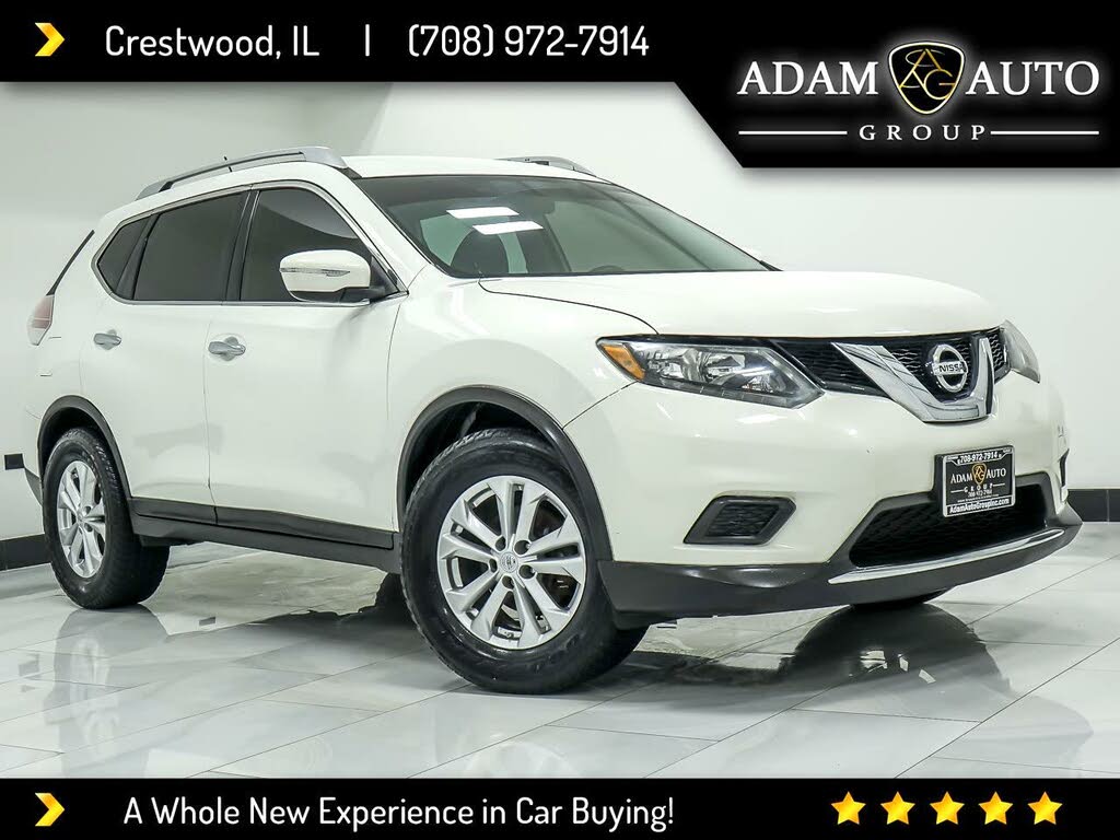 2014 Nissan Rogue SV