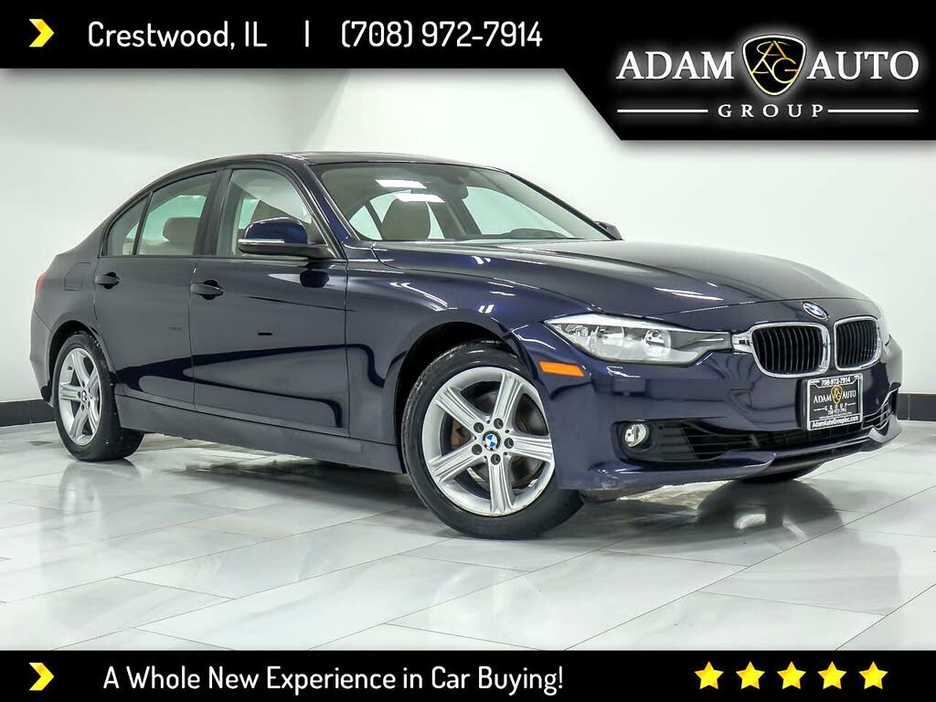 2014 BMW 3 Series 328i xDrive