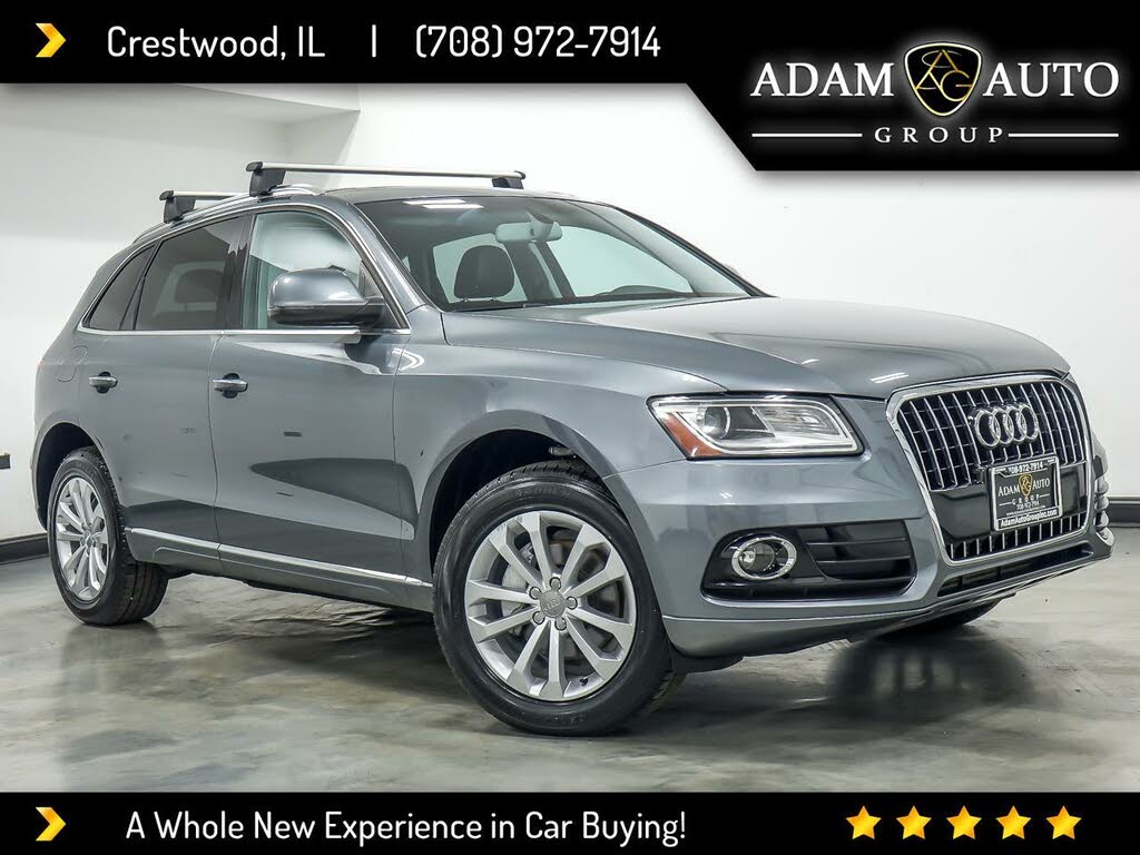 2015 Audi Q5 Premium