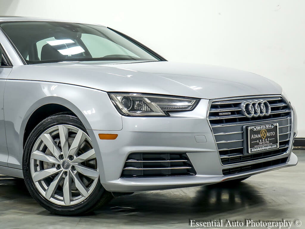 Sold 2017 Audi A4 Premium in Crestwood