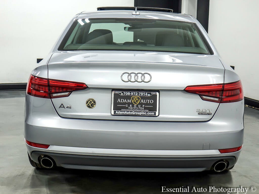 アウディ A4 Sold 2017 Audi A4 Premium in Crestwood